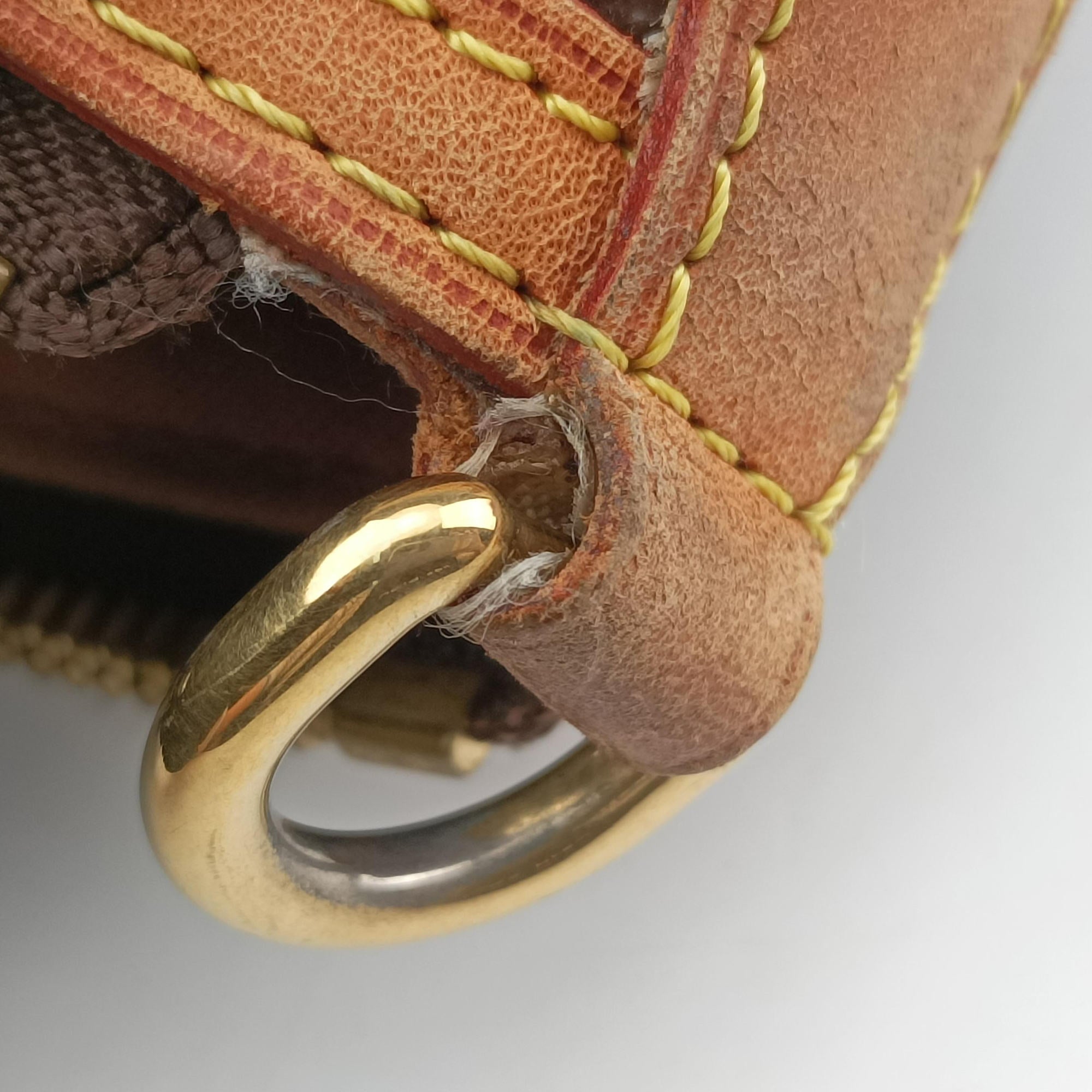 PALERMO PM brown Monogram Canvas M40145 SR0110パレルモPM モノグラム/ブラウン モノグラムキャンバス M40145 SR0110
