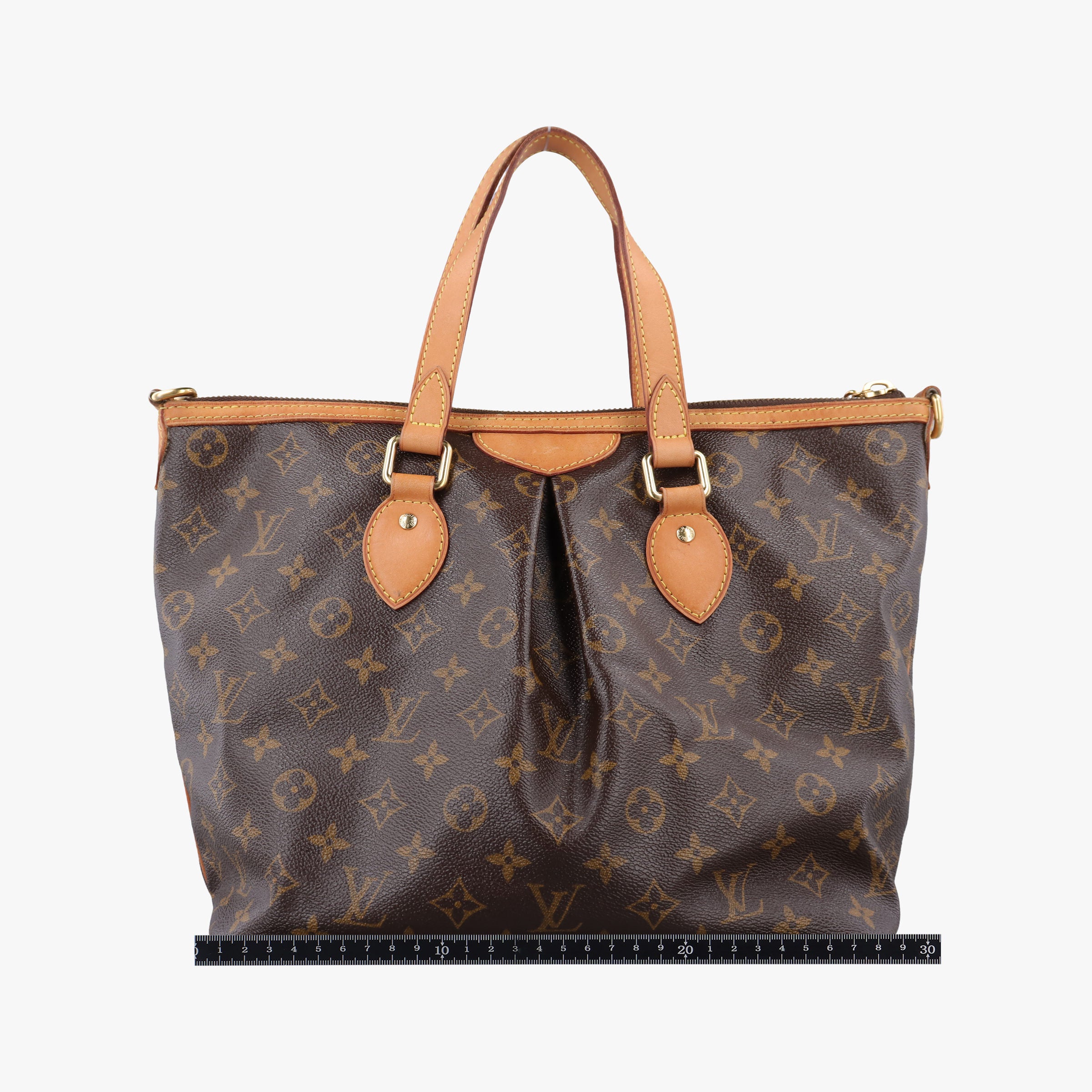 PALERMO PM brown Monogram Canvas M40145 SR0110パレルモPM モノグラム/ブラウン モノグラムキャンバス M40145 SR0110