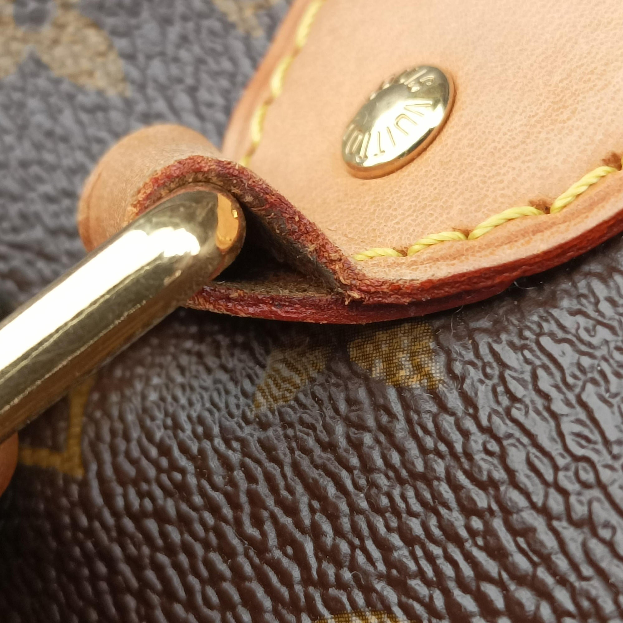 PALERMO PM brown Monogram Canvas M40145 SR0110パレルモPM モノグラム/ブラウン モノグラムキャンバス M40145 SR0110