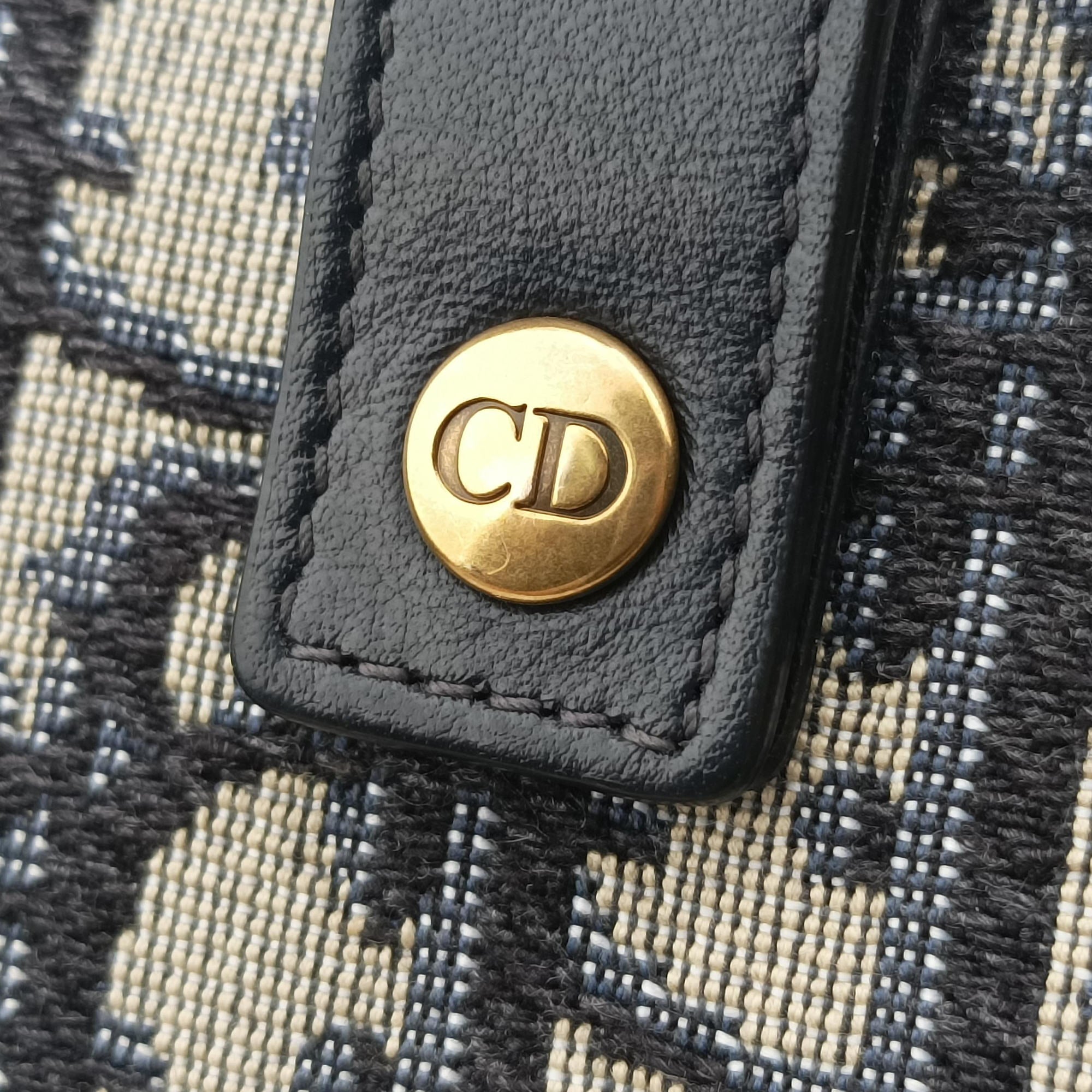 Saddle Navy×Gray Jacquard x Leather 12-MA-0221サドル ネイビー×グレー ジャガード×レザー 12-MA-0221