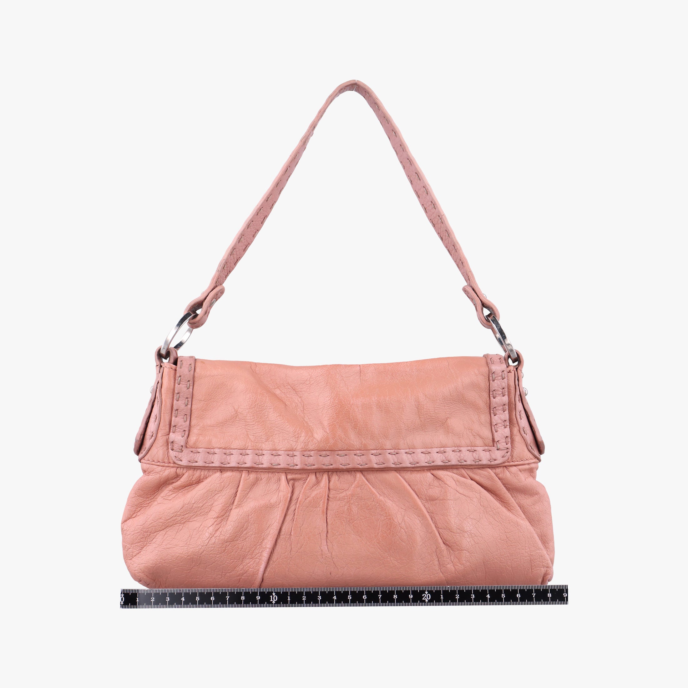 selleria flap pink Leather 8BR356 2415-8BR356-KBN-039セレリア フラップ ピンク レザー 8BR356 2415-8BR356-KBN-039