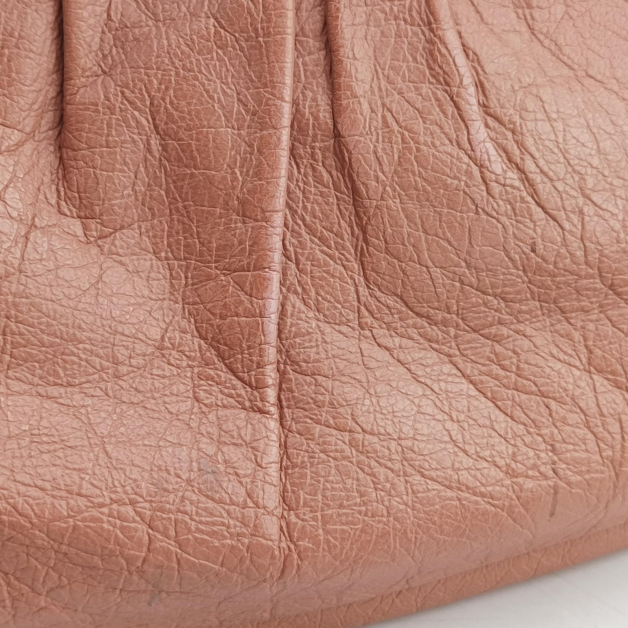 selleria flap pink Leather 8BR356 2415-8BR356-KBN-039セレリア フラップ ピンク レザー 8BR356 2415-8BR356-KBN-039