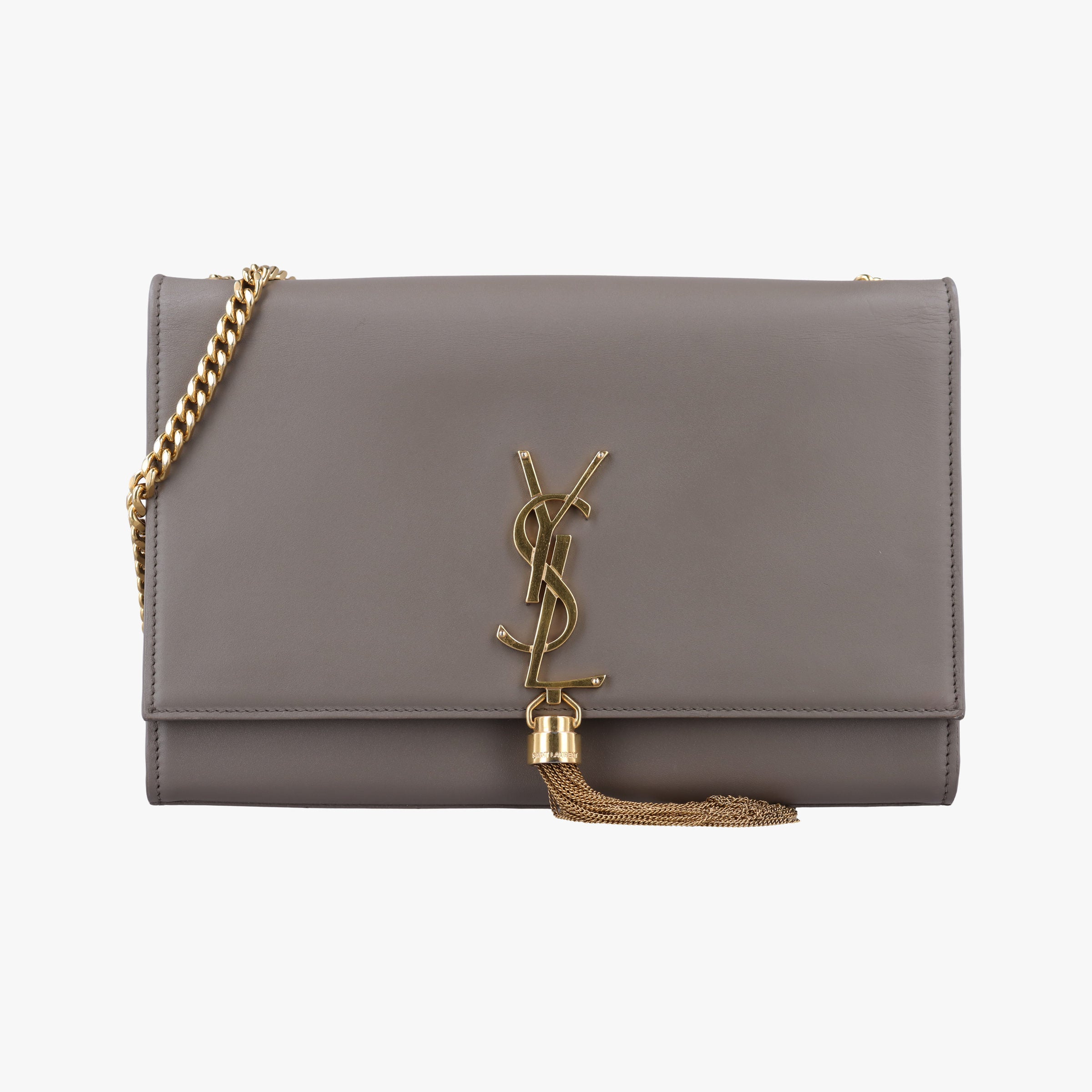 KATE Grey Leather 354119 VNZ354119.0616ケイト グレー レザー 354119 VNZ354119.0616