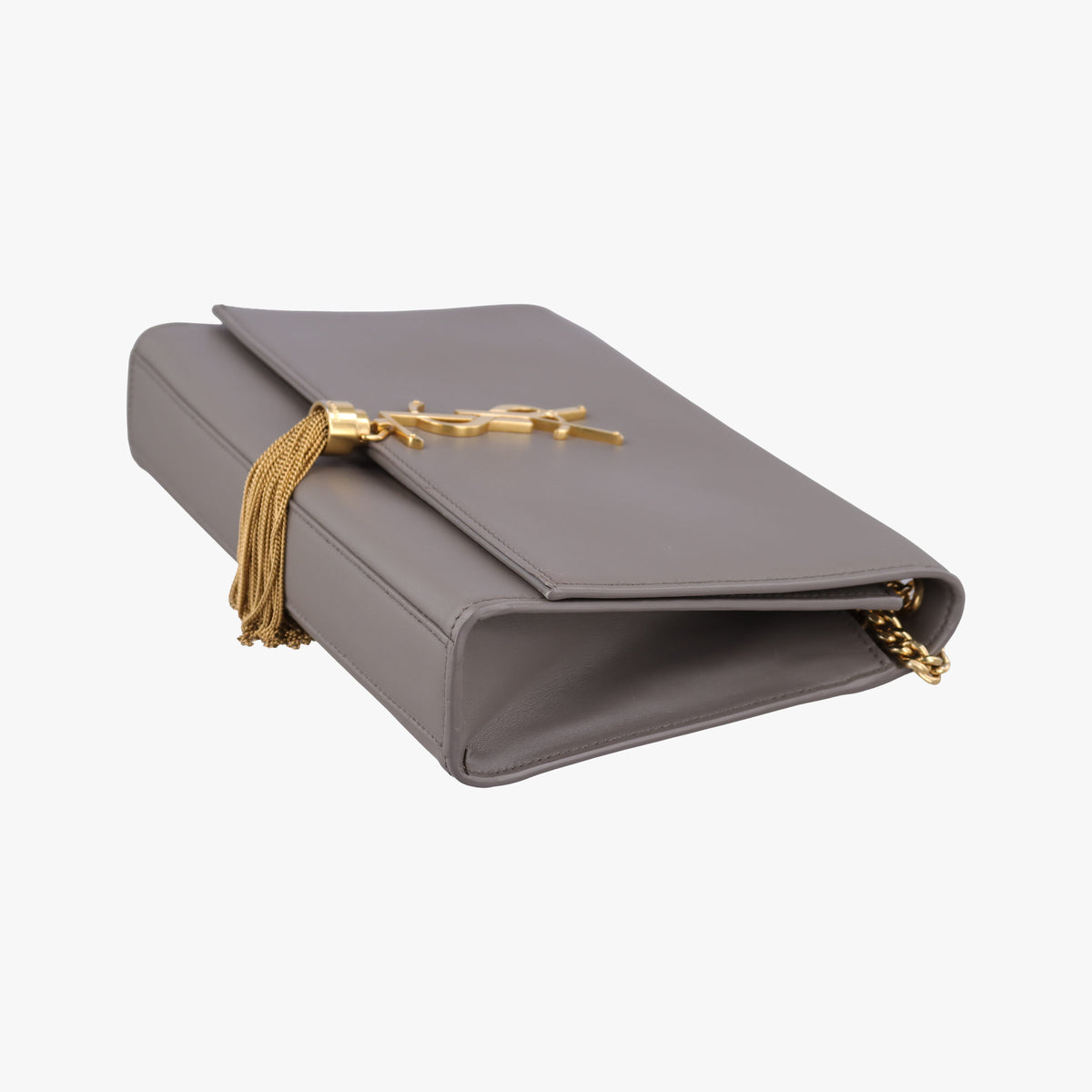 KATE Grey Leather 354119 VNZ354119.0616ケイト グレー レザー 354119 VNZ354119.0616