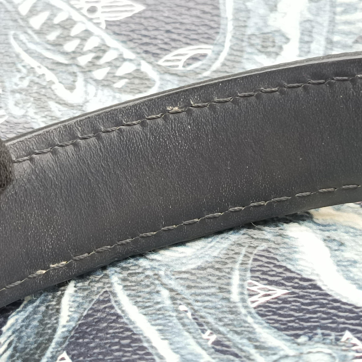 Jake & Dinos Chapman Brothers Giraffe Navy Monogram Savannah M54127 RI5116 IC Chipジェイク アンド ディノス チャップマン ブラザーズ アンクル モノグラム サバンナ M54127 RI5116 ICチップ