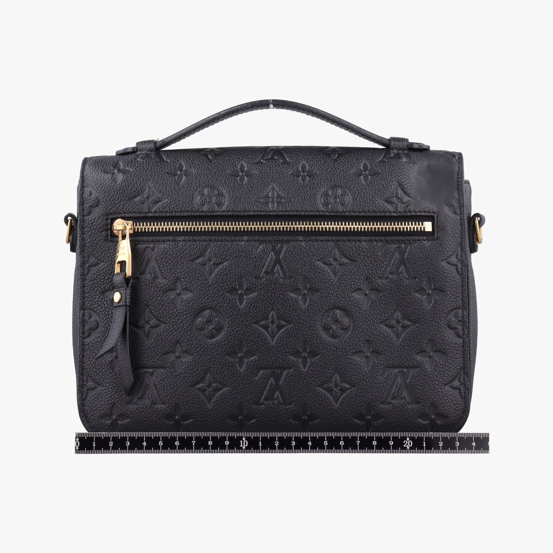 Pochette MeTIS MM Noir Monogram Empreinte M41487 AR3189ポシェットメティスMM ノワール モノグラム アンプラント M41487 AR3189