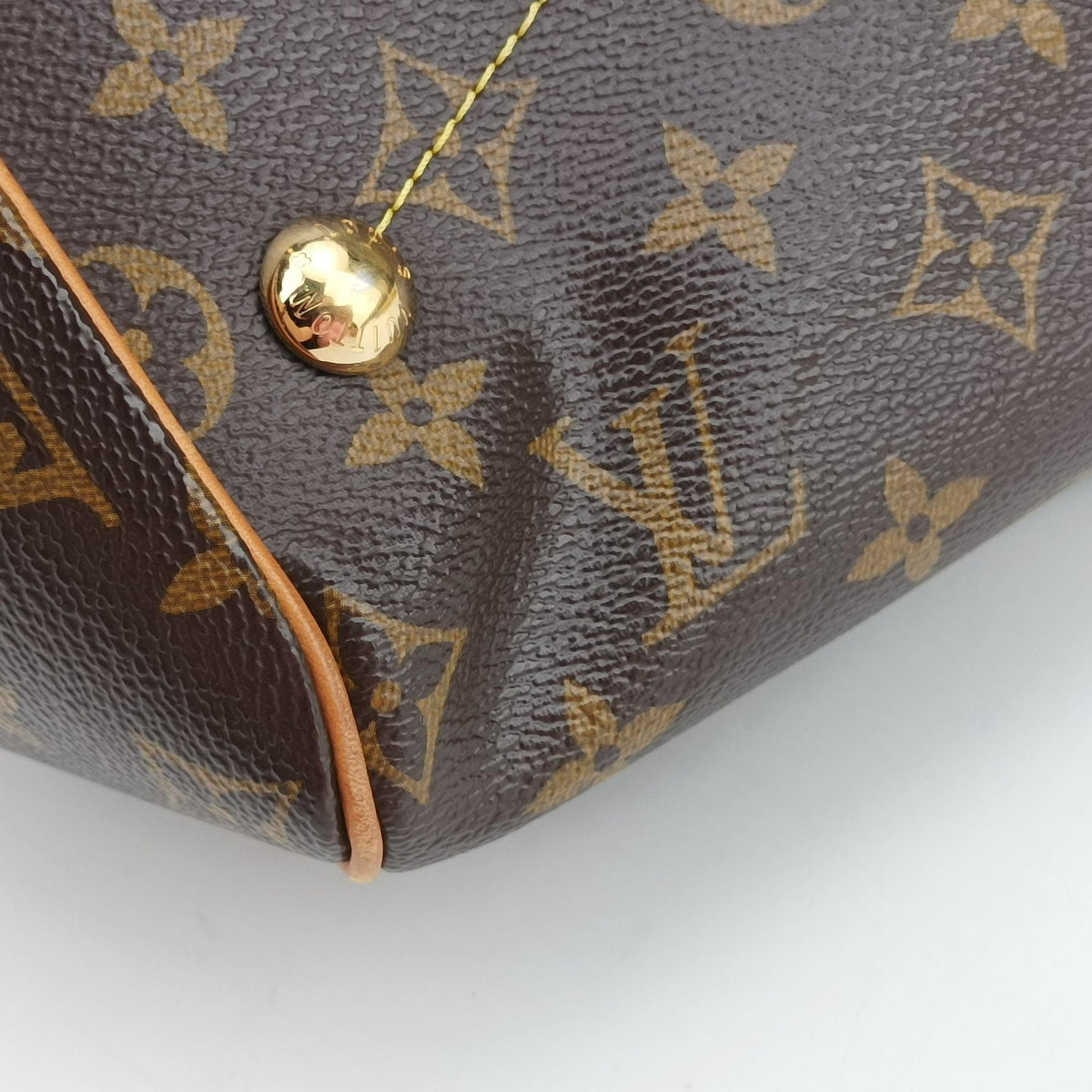 TIVOLI GM Brown Monogram Canvas M40144 SP2171ティヴォリGM モノグラム/ブラウン モノグラムキャンバス M40144 SP2171