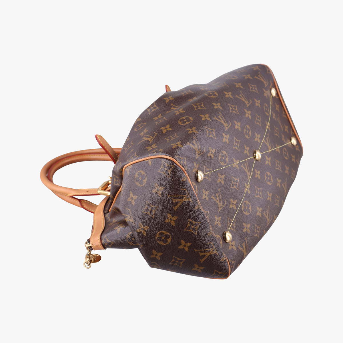 TIVOLI GM Brown Monogram Canvas M40144 SP2171ティヴォリGM モノグラム/ブラウン モノグラムキャンバス M40144 SP2171