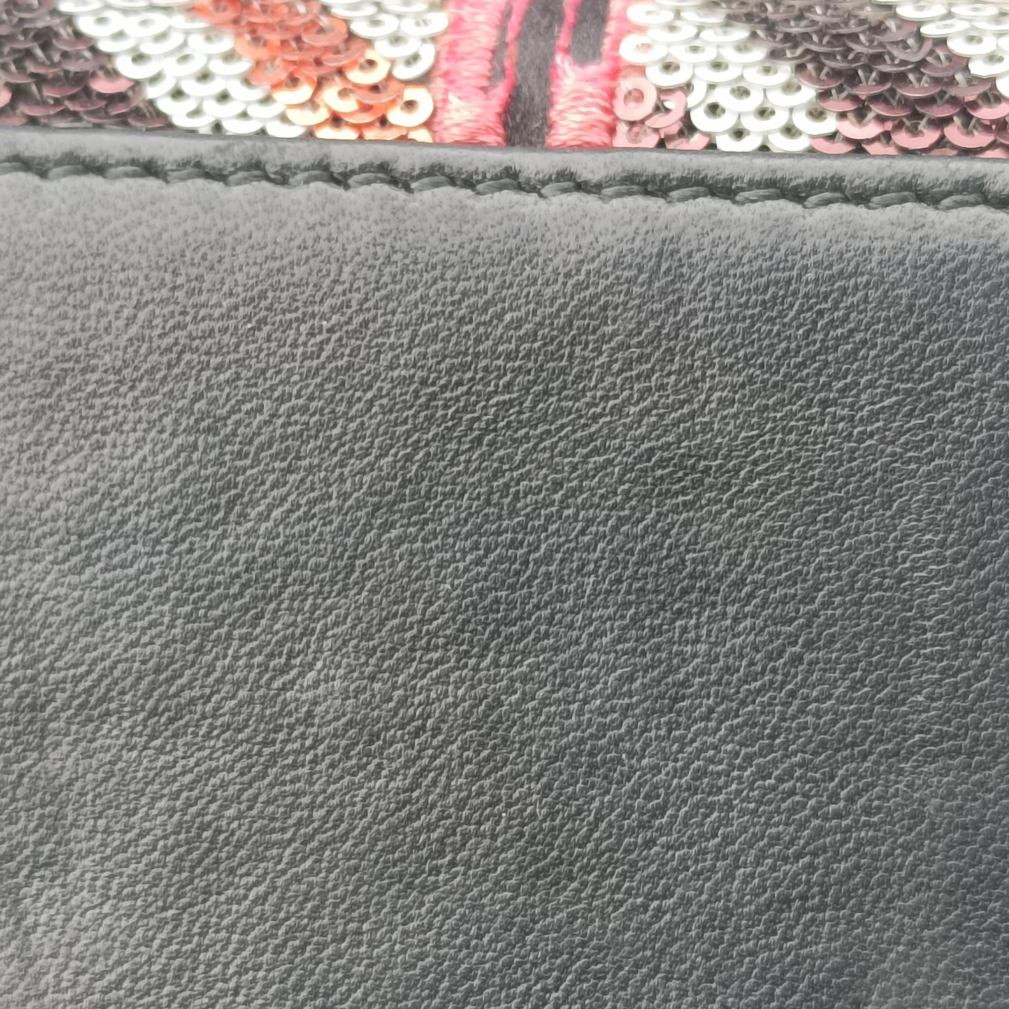 Lady Dior Multicolour Sequins£ leather 04-MA-0165レディディオール マルチカラー スパンコール×レザー 04-MA-0165