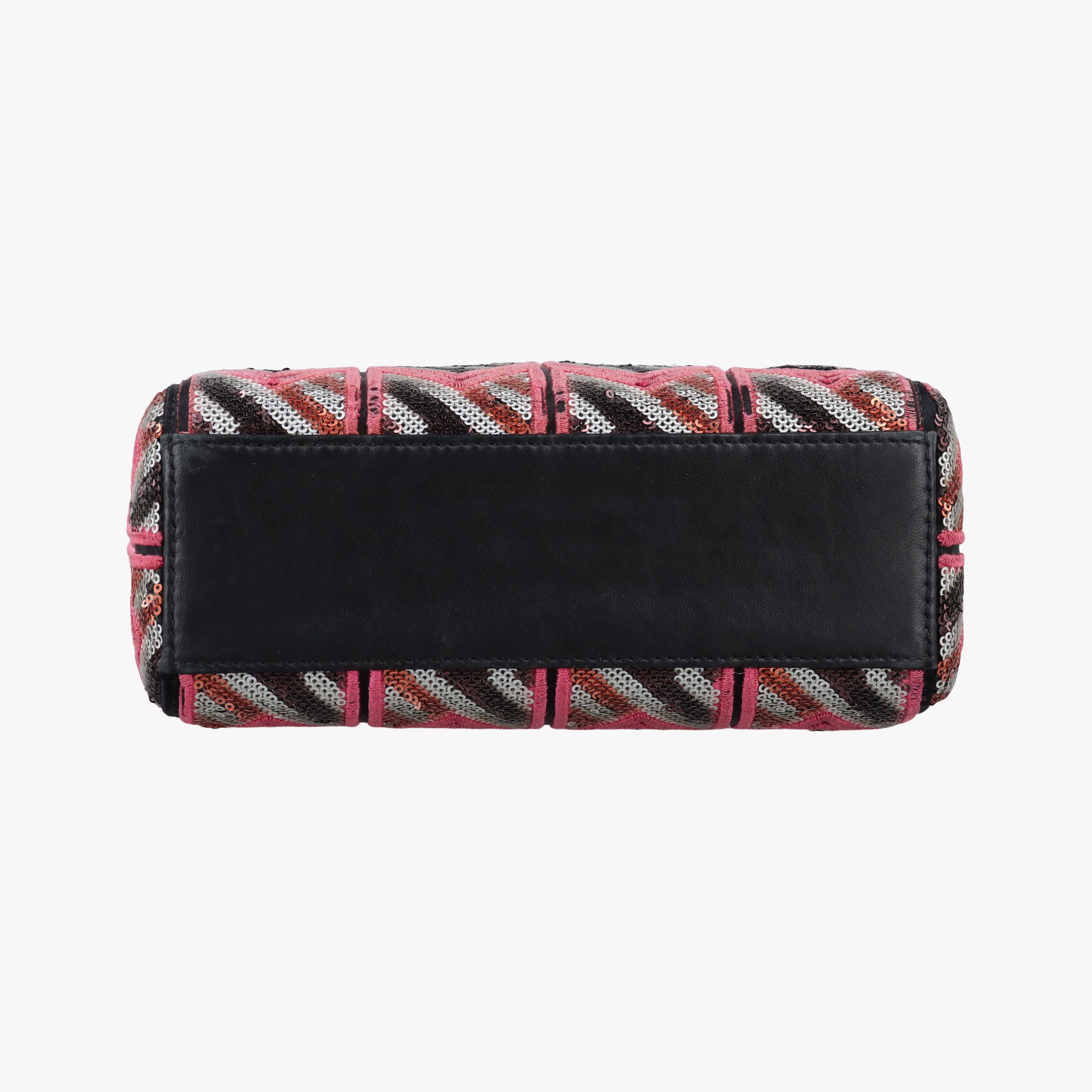 Lady Dior Multicolour Sequins£ leather 04-MA-0165レディディオール マルチカラー スパンコール×レザー 04-MA-0165