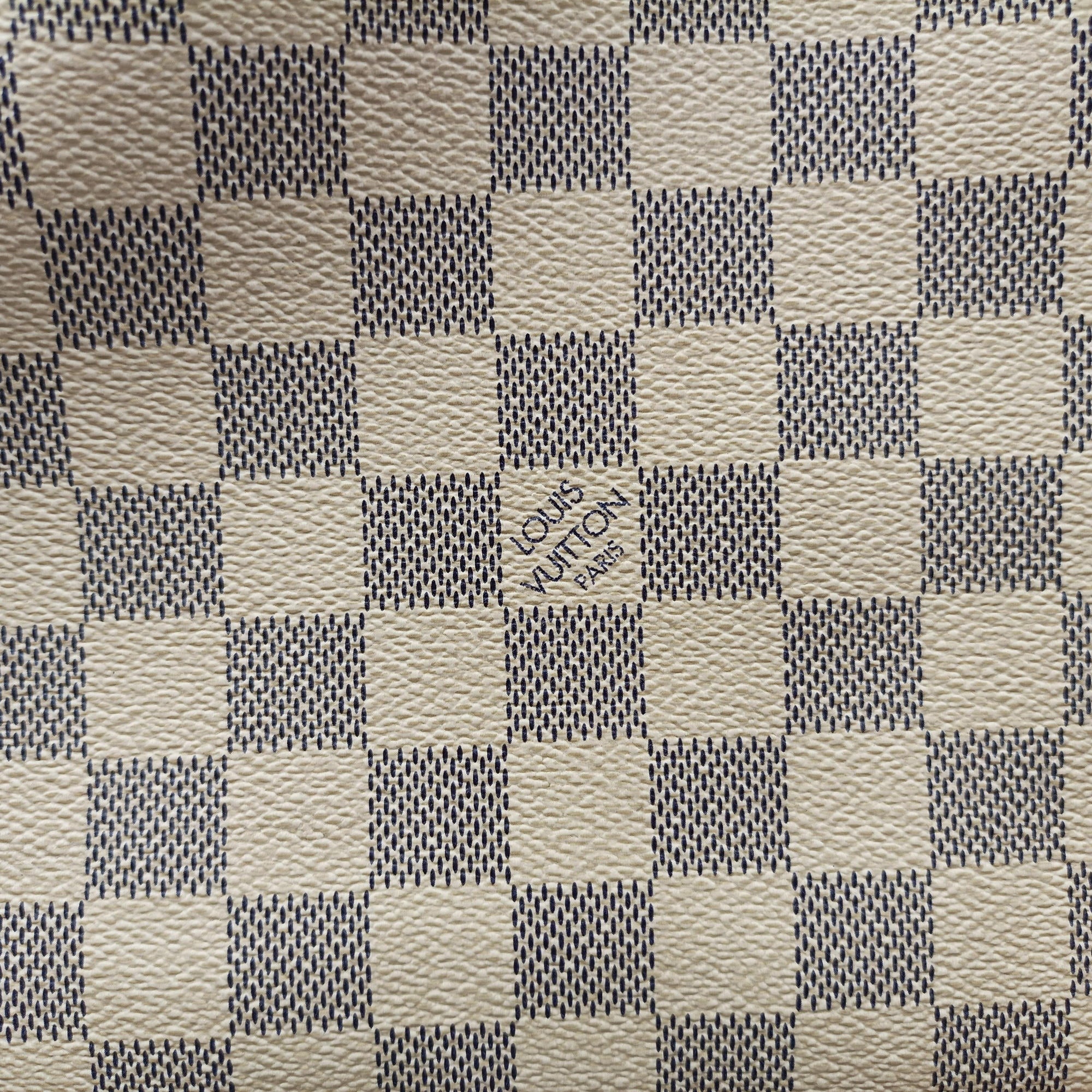 TOTALLY MM Azur Damier Canvas N51262 AR3100トータリーMM アズール ダミエキャンバス N51262 AR3100
