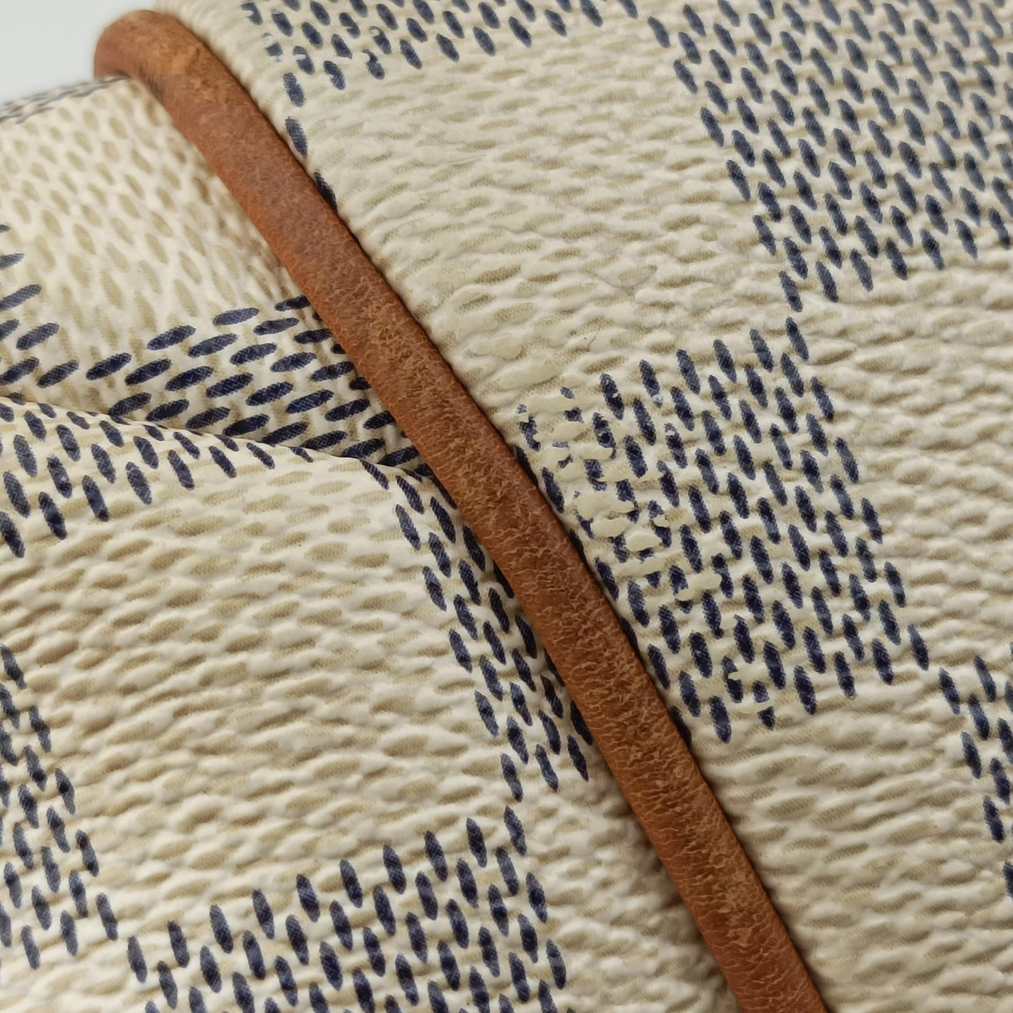 TOTALLY MM Azur Damier Canvas N51262 AR3100トータリーMM アズール ダミエキャンバス N51262 AR3100