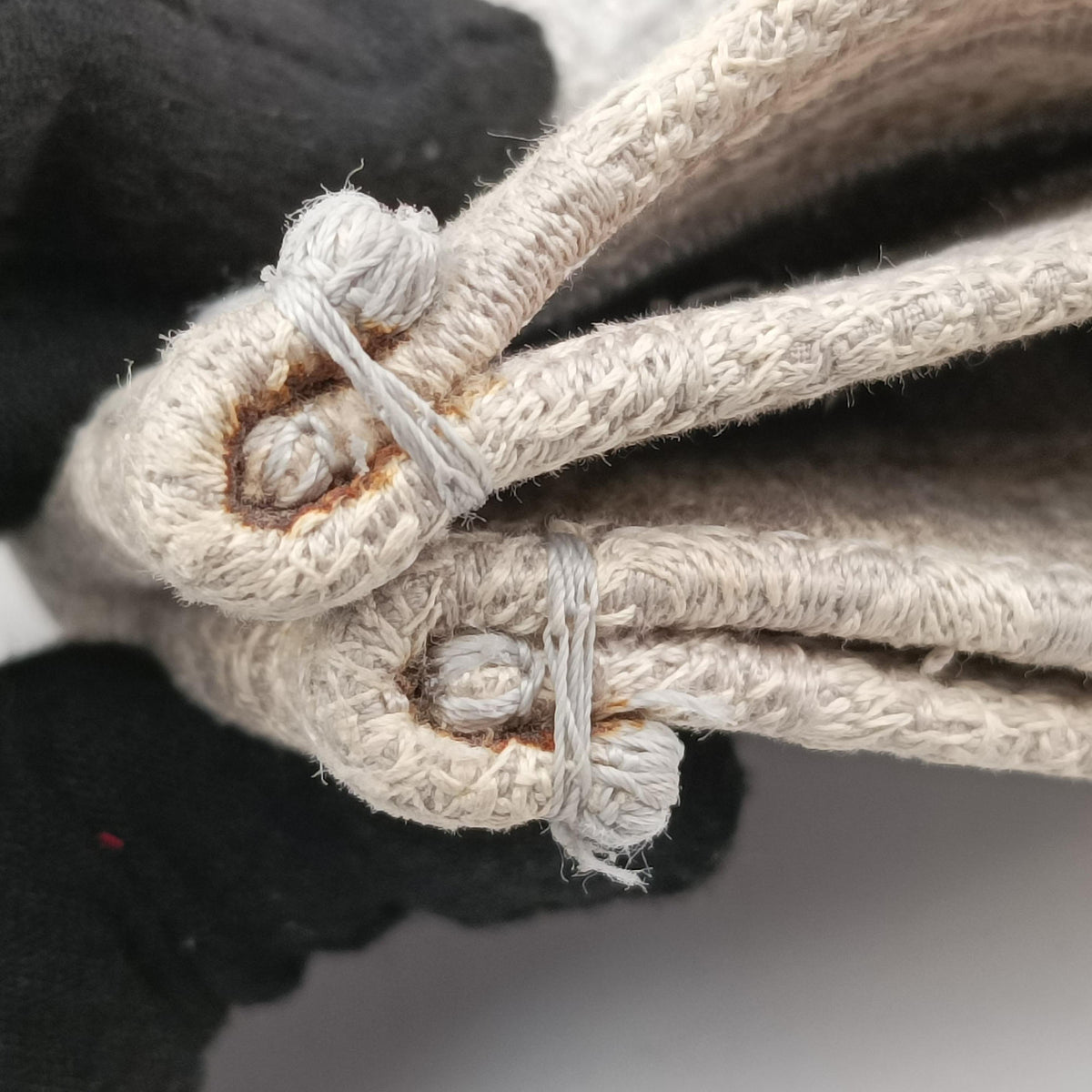 Toile de Jouy Grey canvas 50-MA-0221トワルドジュイ グレー キャンバス 50-MA-0221