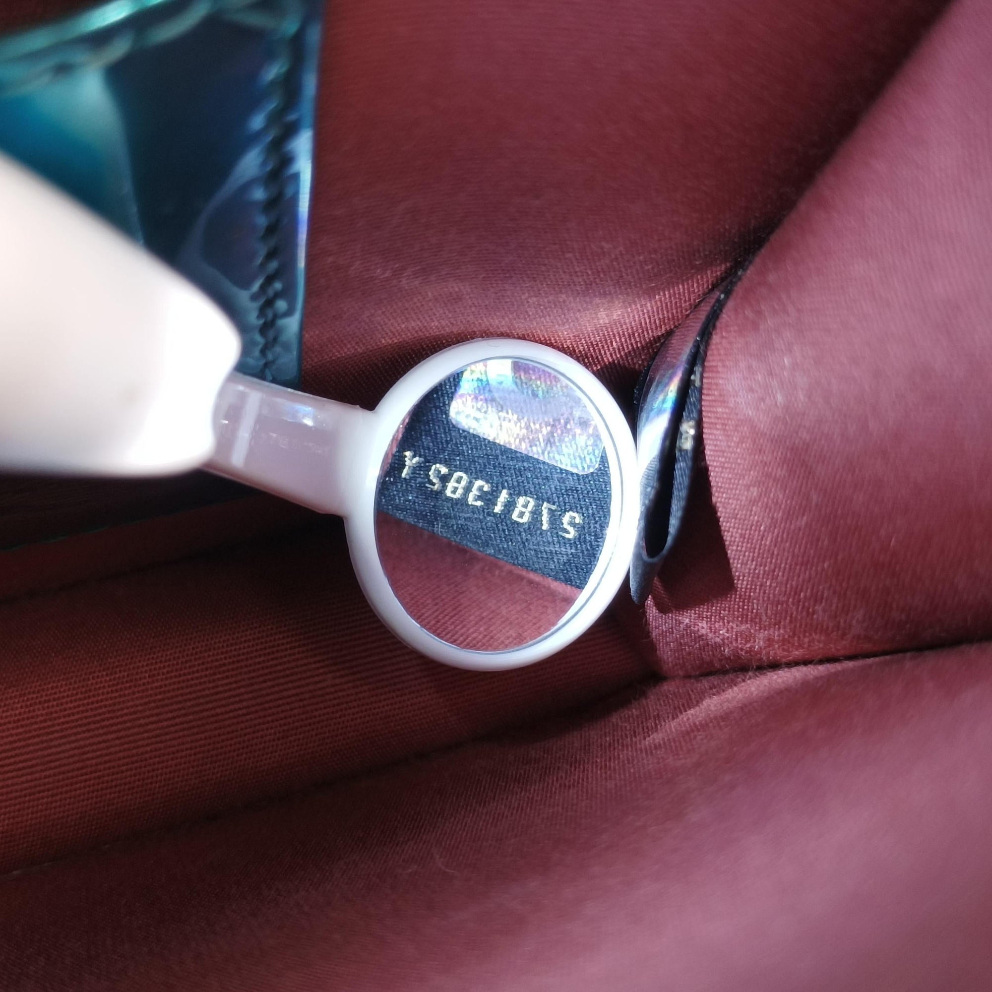 SERPENTI FOREVER Blue Enamel EK.K17.285322セルペンティ フォーエバー ブルー エナメル EK.K17.285322