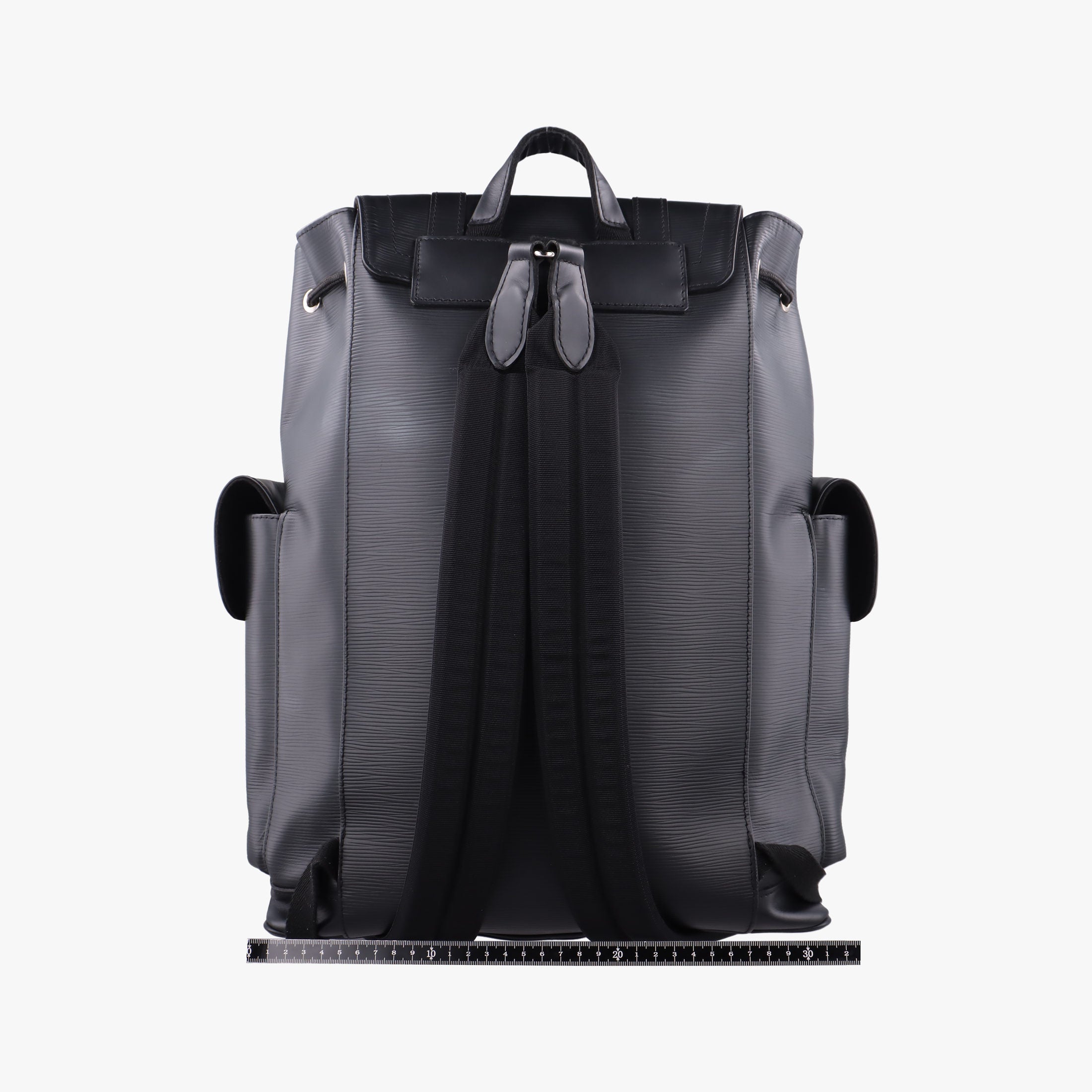 ChristopherPM BLACK Epi M50159 TR0127クリストファーPM ブラック エピ M50159 TR0127