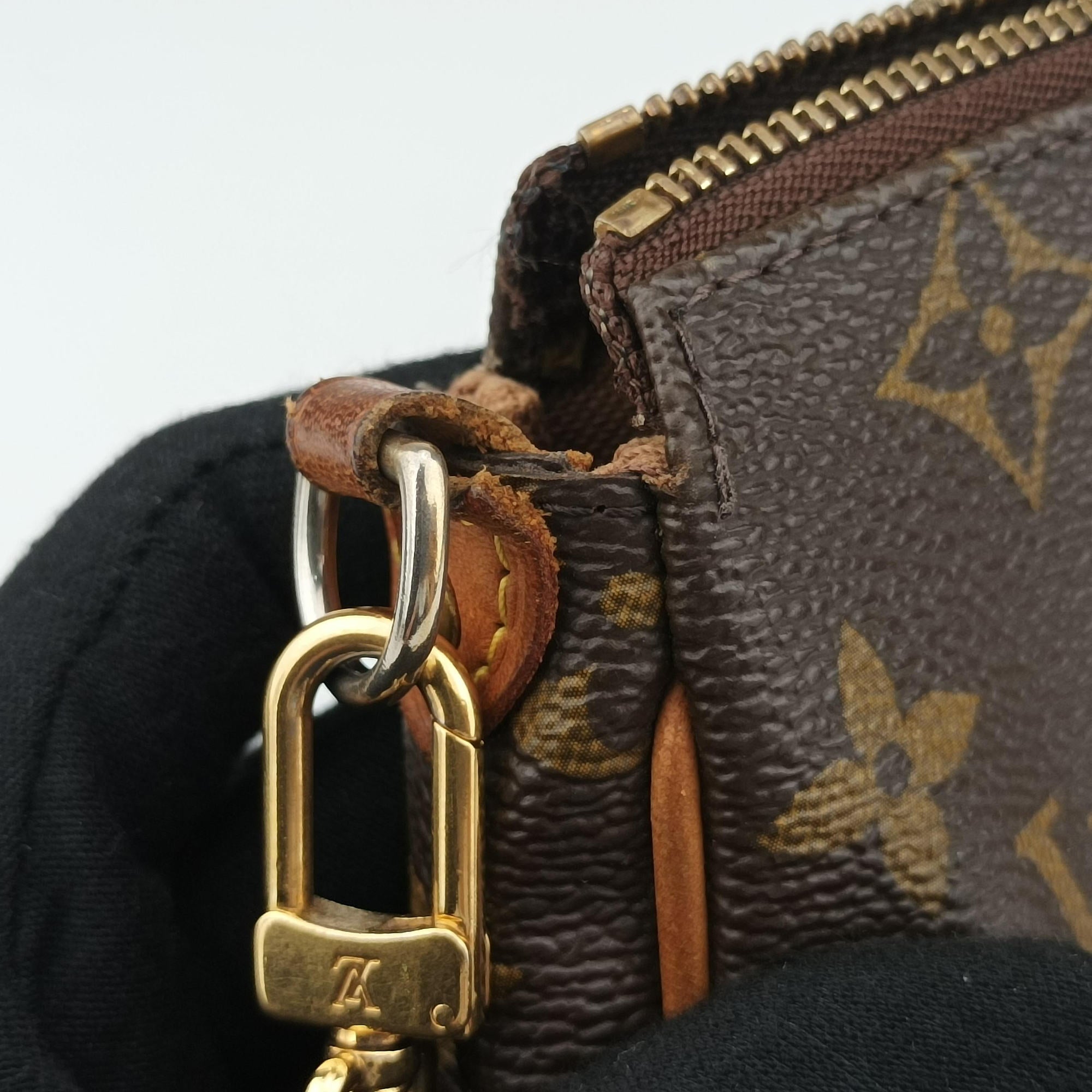 EVA brown Monogram Canvas M95567 DU1152エヴァ モノグラム/ブラウン モノグラムキャンバス M95567 DU1152