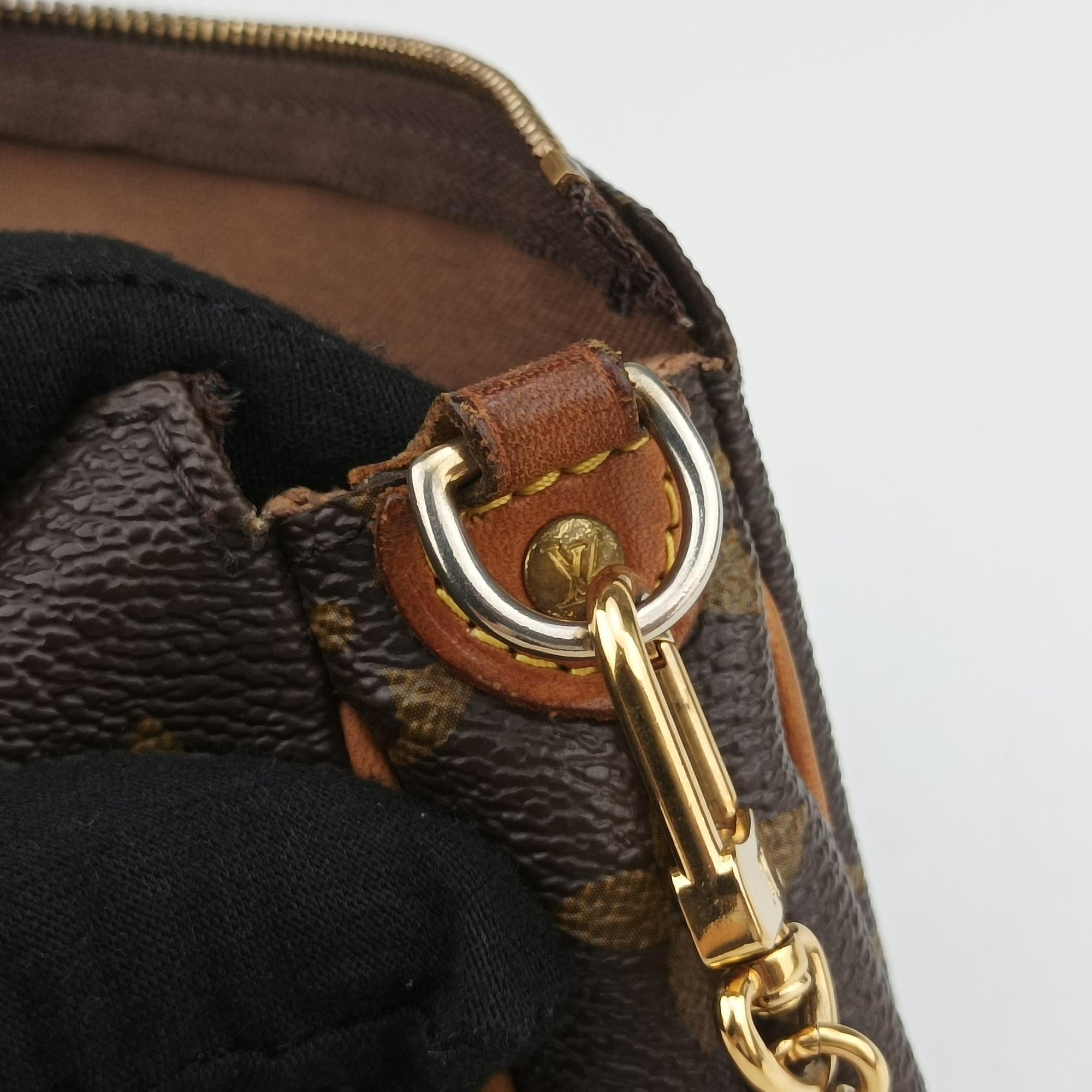 EVA brown Monogram Canvas M95567 DU1152エヴァ モノグラム/ブラウン モノグラムキャンバス M95567 DU1152