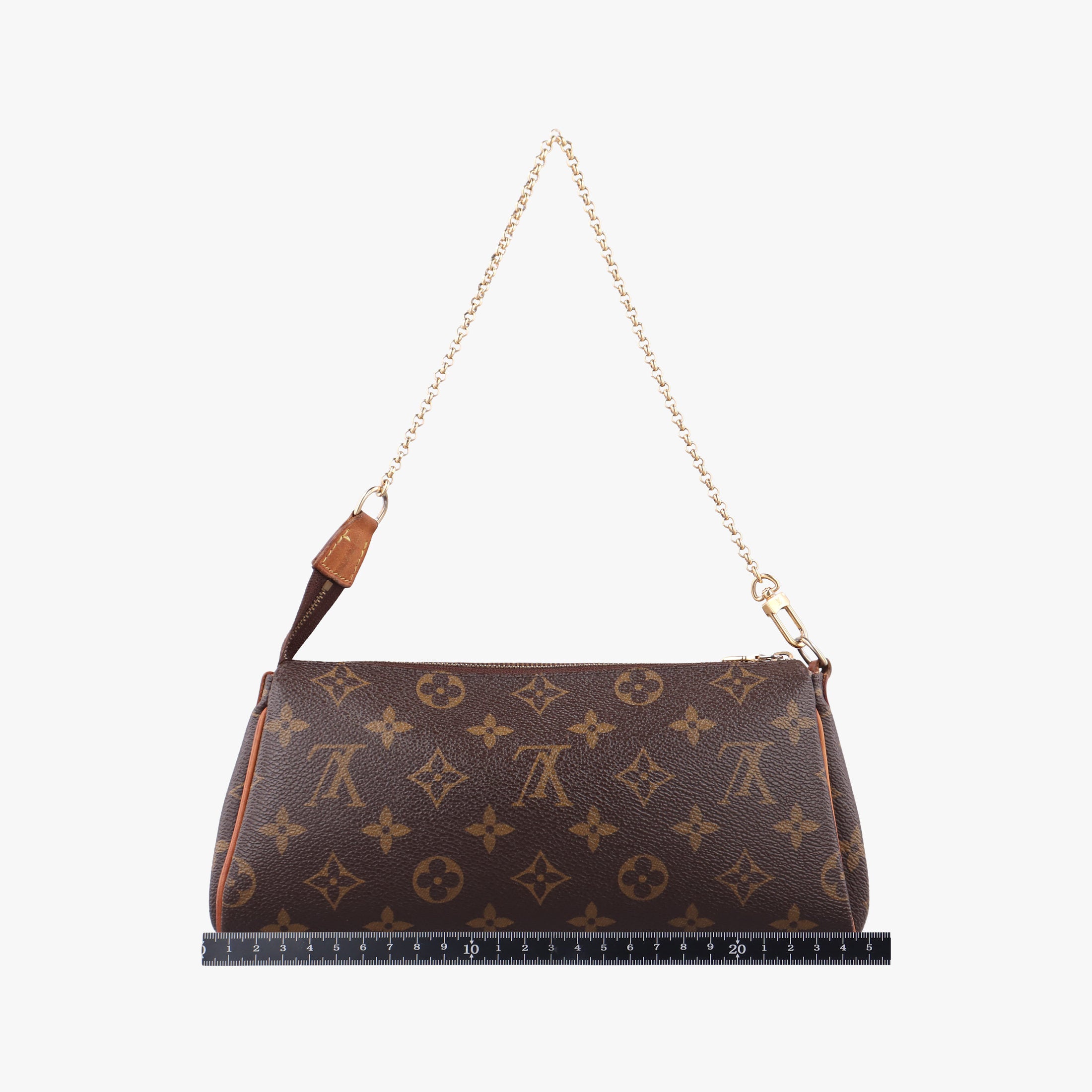 EVA brown Monogram Canvas M95567 DU1152エヴァ モノグラム/ブラウン モノグラムキャンバス M95567 DU1152