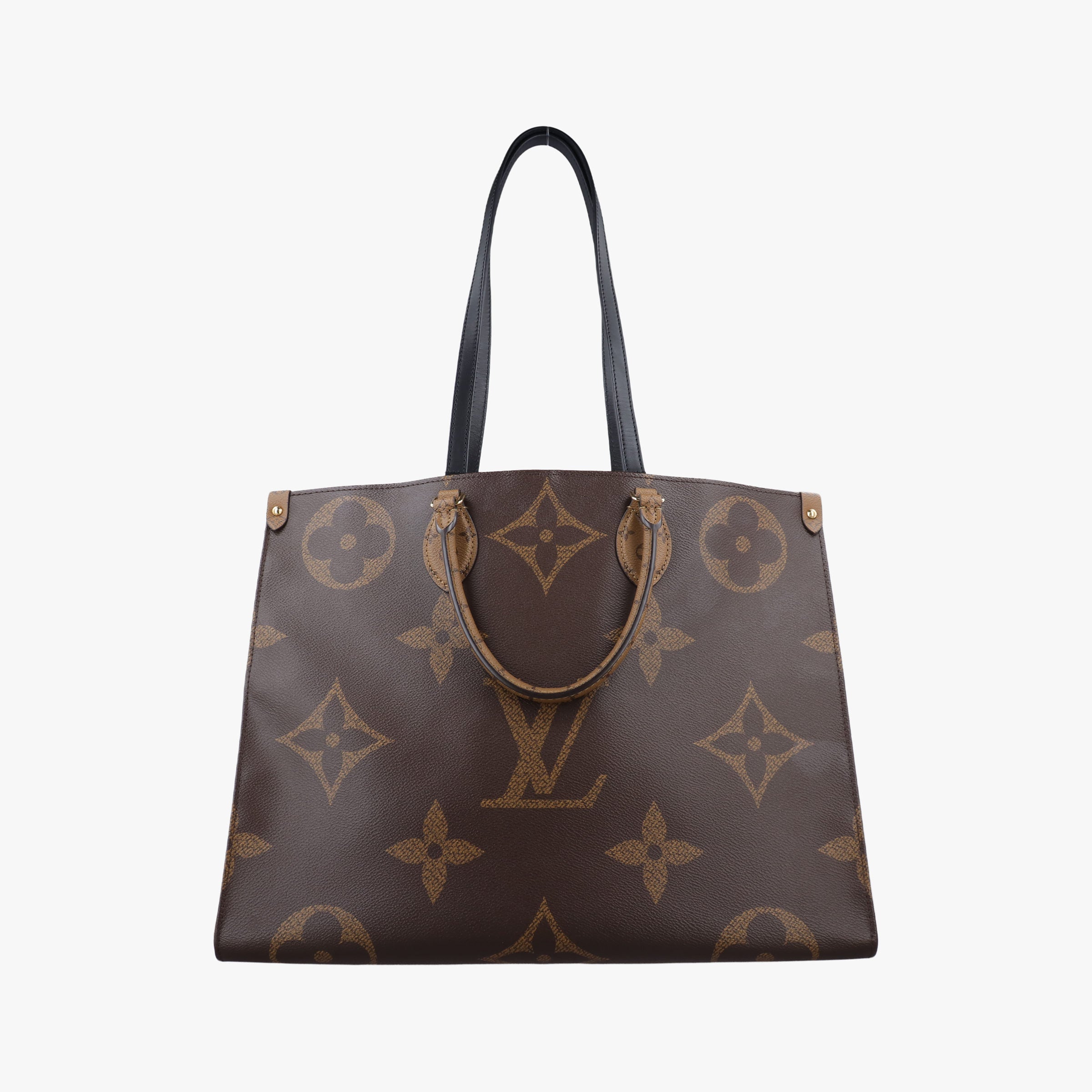 On the Go GM Brown Monogram Canvas M45320 IC ChipオンザゴーGM モノグラム/ブラウン モノグラム キャンバス M45320 ICチップ