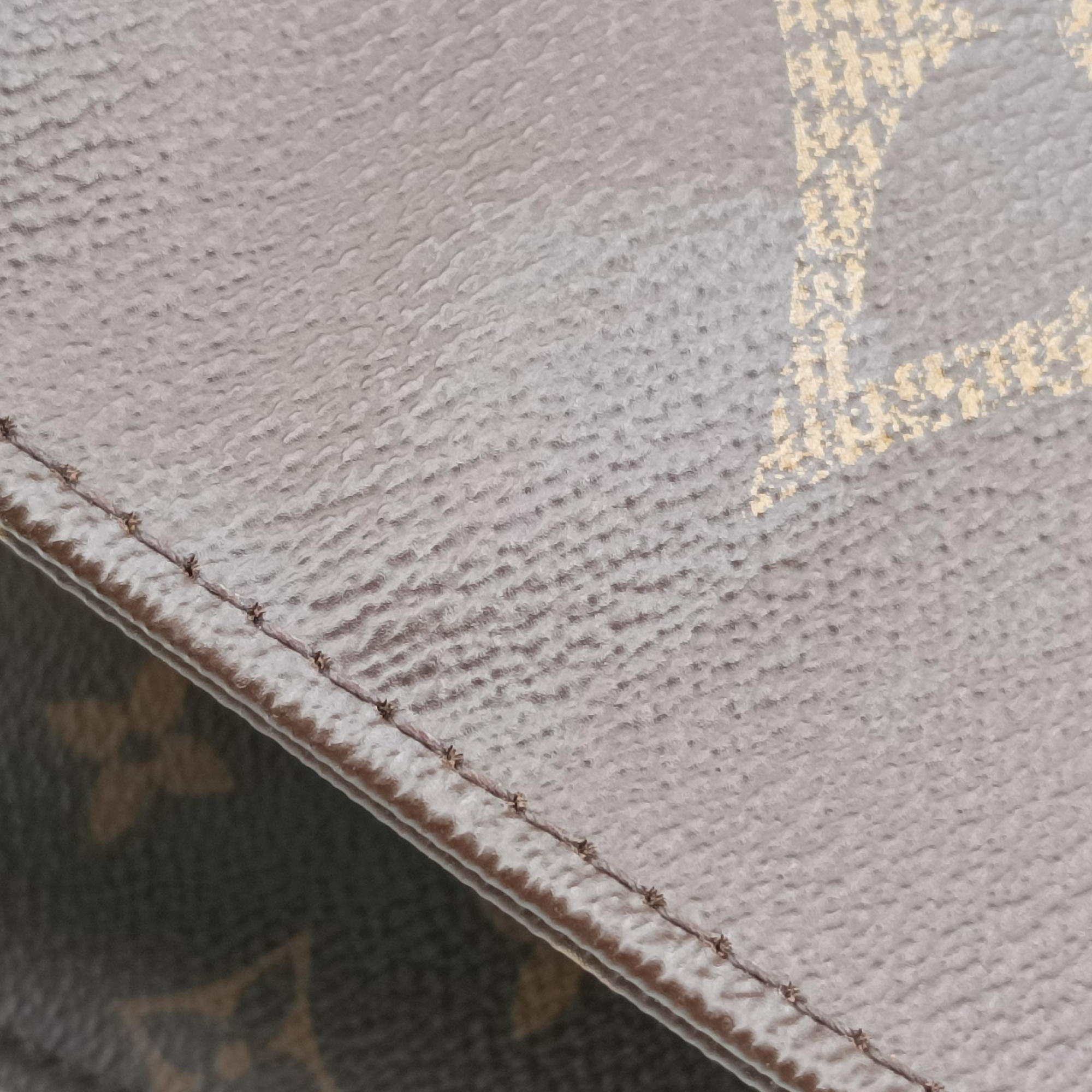 On the Go GM Brown Monogram Canvas M45320 IC ChipオンザゴーGM モノグラム/ブラウン モノグラム キャンバス M45320 ICチップ