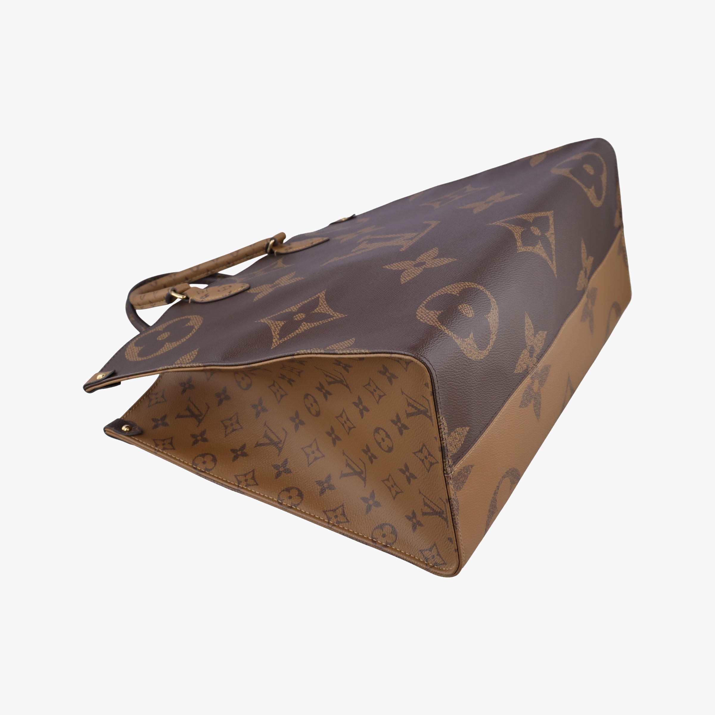 On the Go GM Brown Monogram Canvas M45320 IC ChipオンザゴーGM モノグラム/ブラウン モノグラム キャンバス M45320 ICチップ