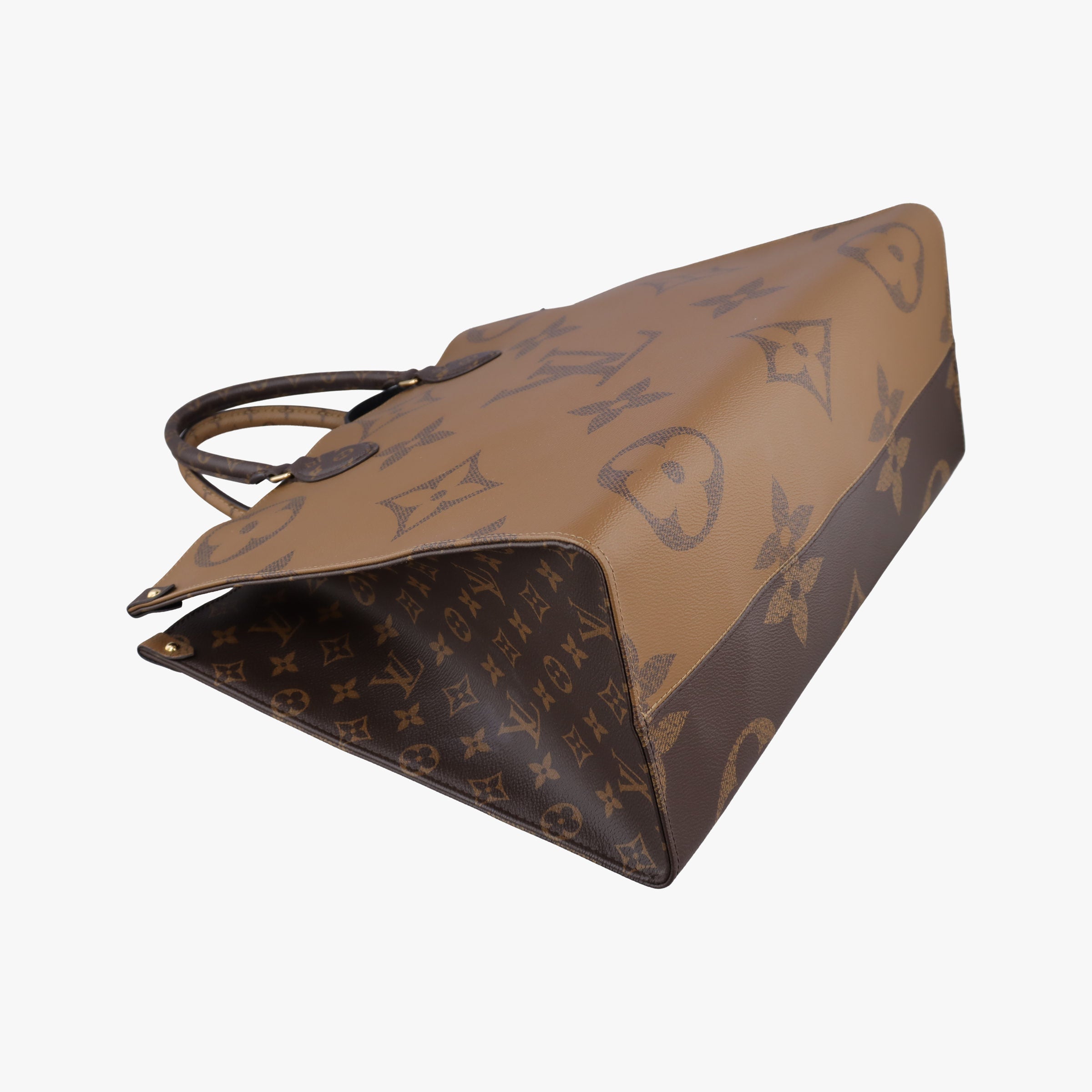 On the Go GM Brown Monogram Canvas M45320 IC ChipオンザゴーGM モノグラム/ブラウン モノグラム キャンバス M45320 ICチップ