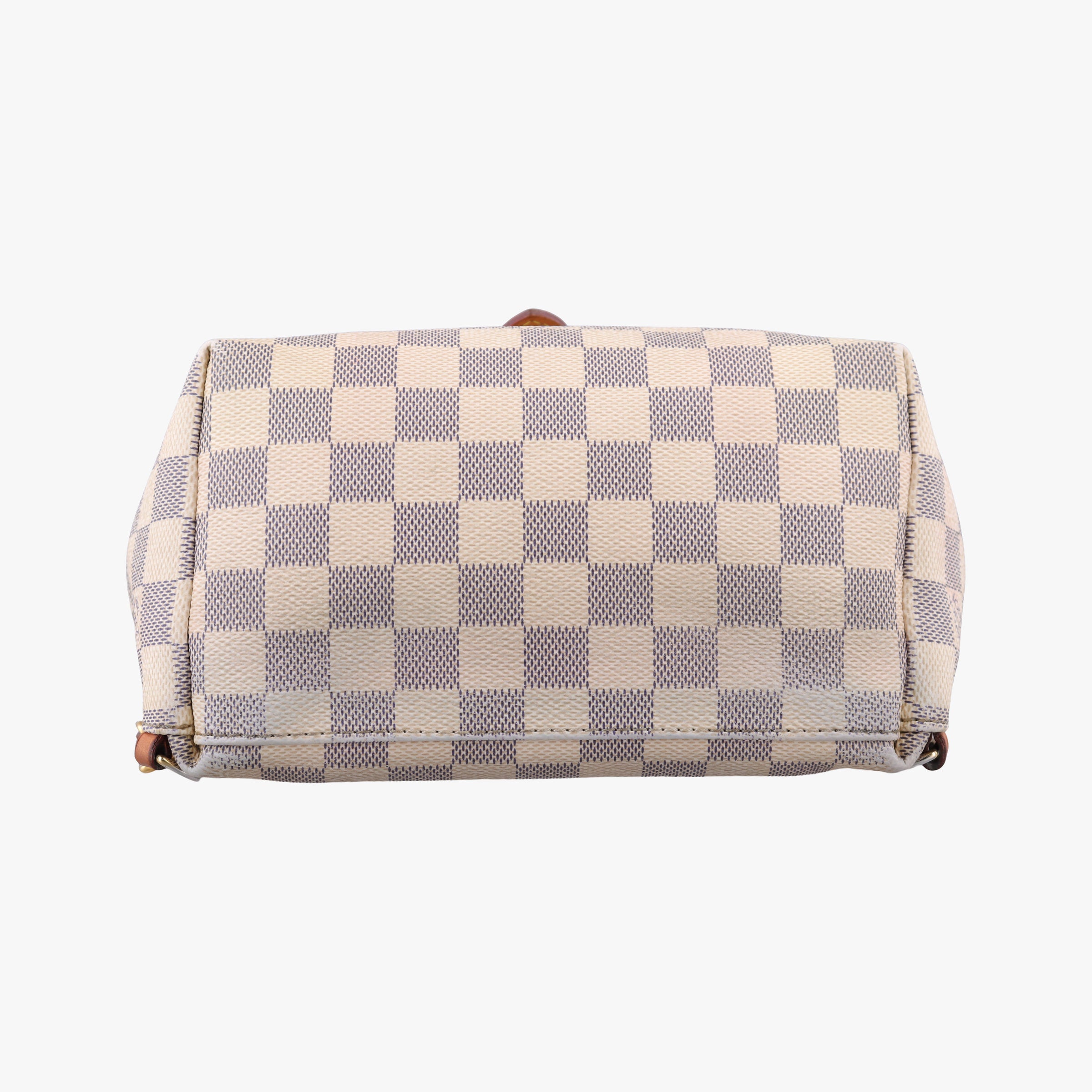Pre-owned Louis Vuitton SPERONE BB Azur Damier Canvas N44026 backpack/rucksack | stylenewstar