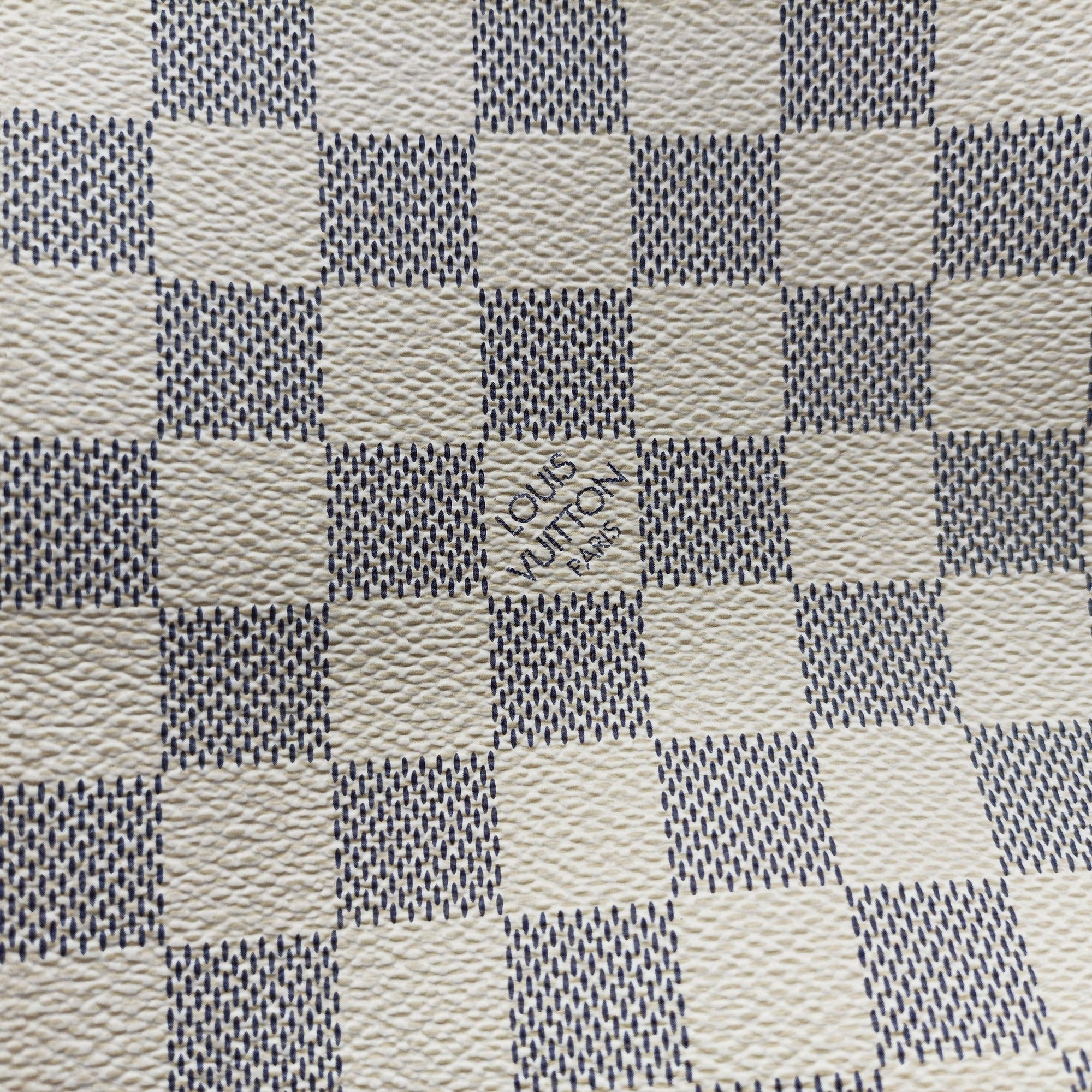 TOTALLY MM Azur Damier Canvas N51262 SD0191トータリーMM アズール ダミエキャンバス N51262 SD0191