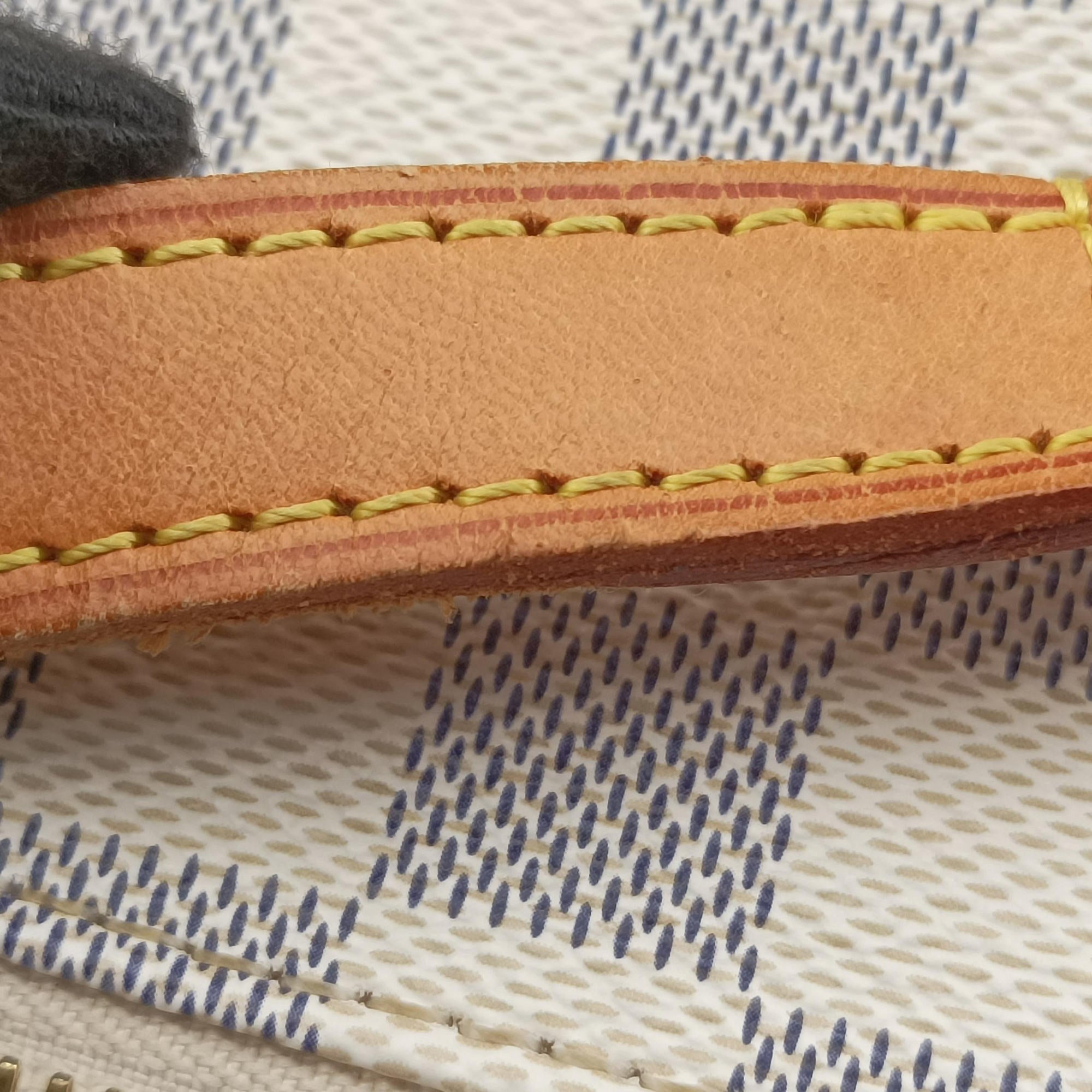 TOTALLY MM Azur Damier Canvas N51262 SD0191トータリーMM アズール ダミエキャンバス N51262 SD0191