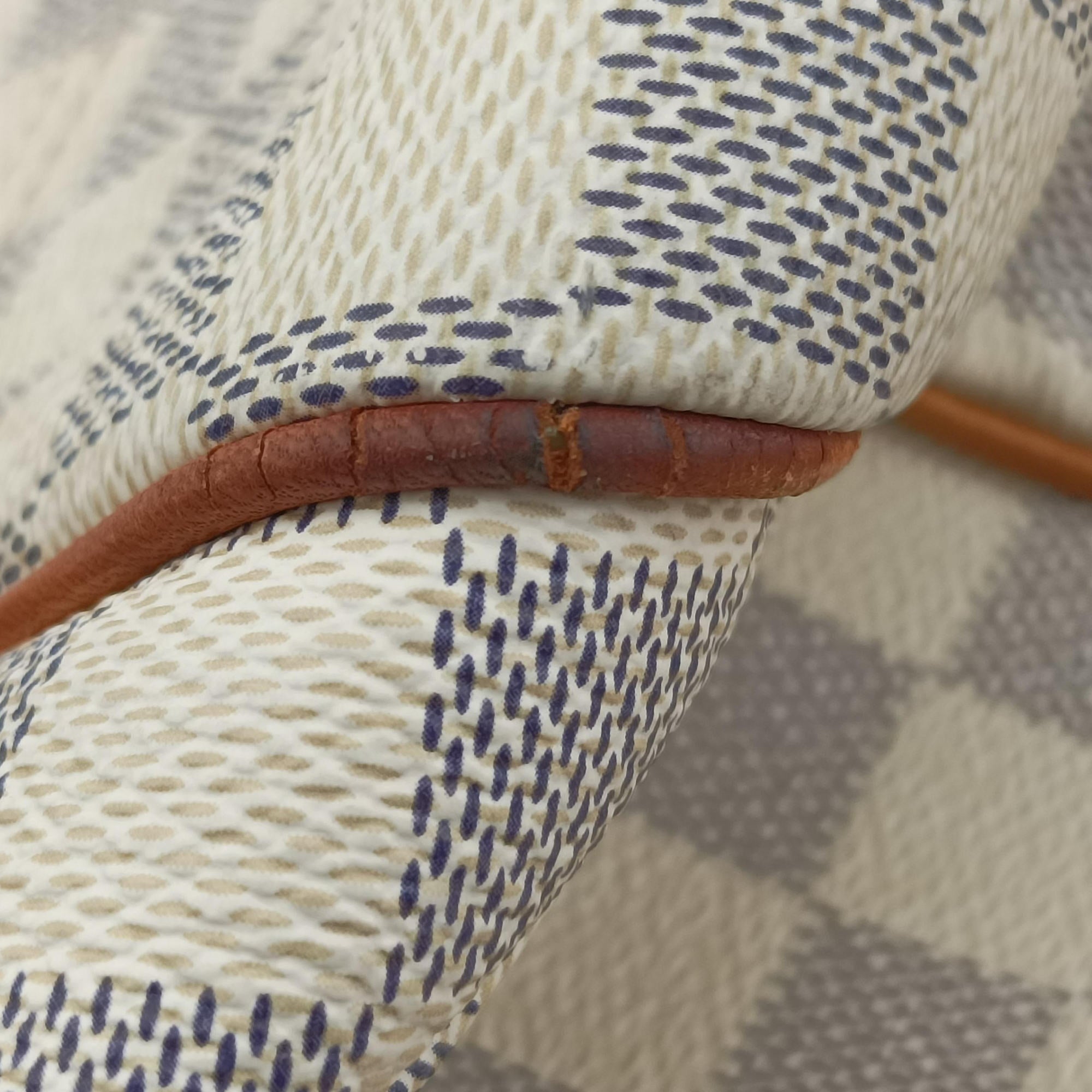 TOTALLY MM Azur Damier Canvas N51262 SD0191トータリーMM アズール ダミエキャンバス N51262 SD0191