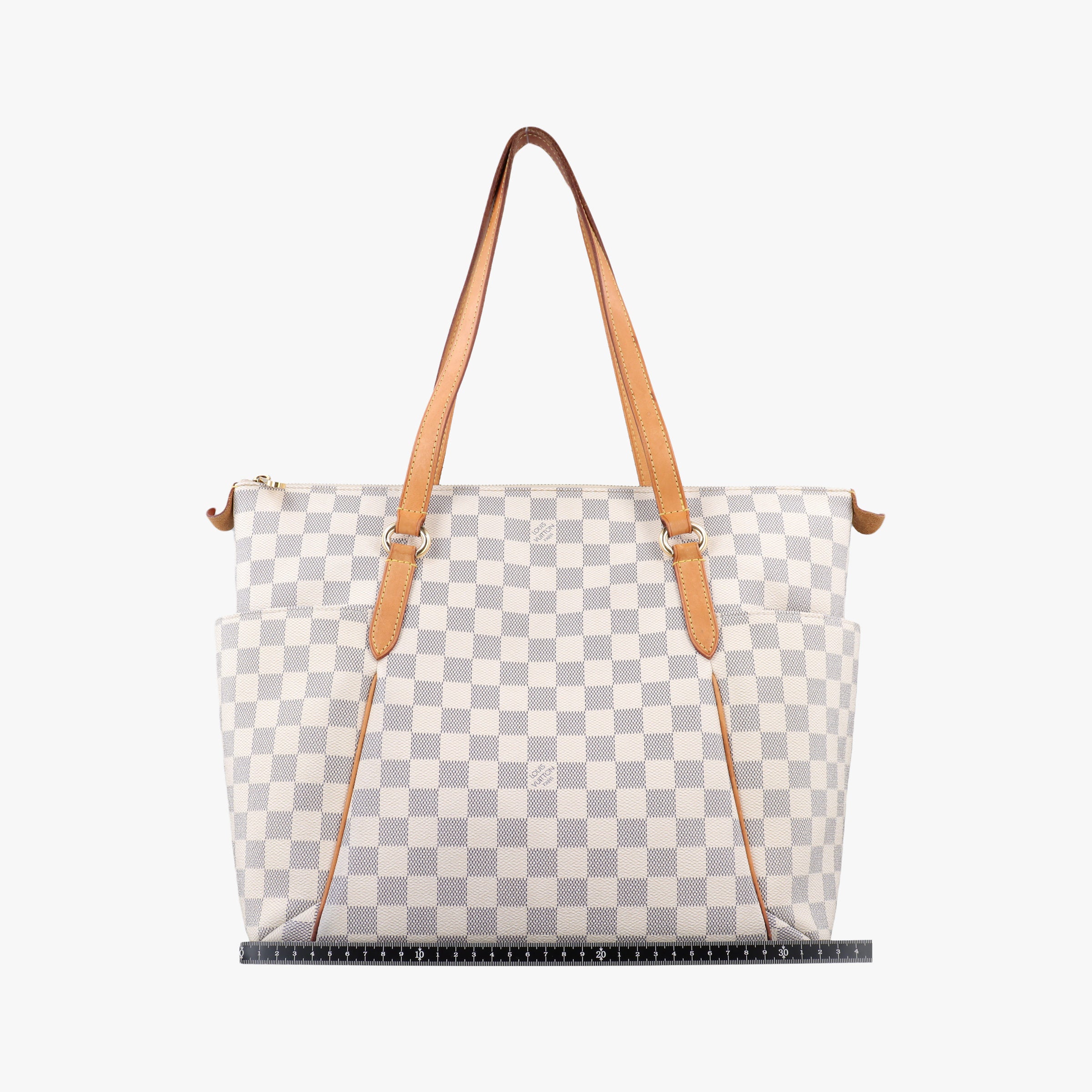 TOTALLY MM Azur Damier Canvas N51262 SD0191トータリーMM アズール ダミエキャンバス N51262 SD0191