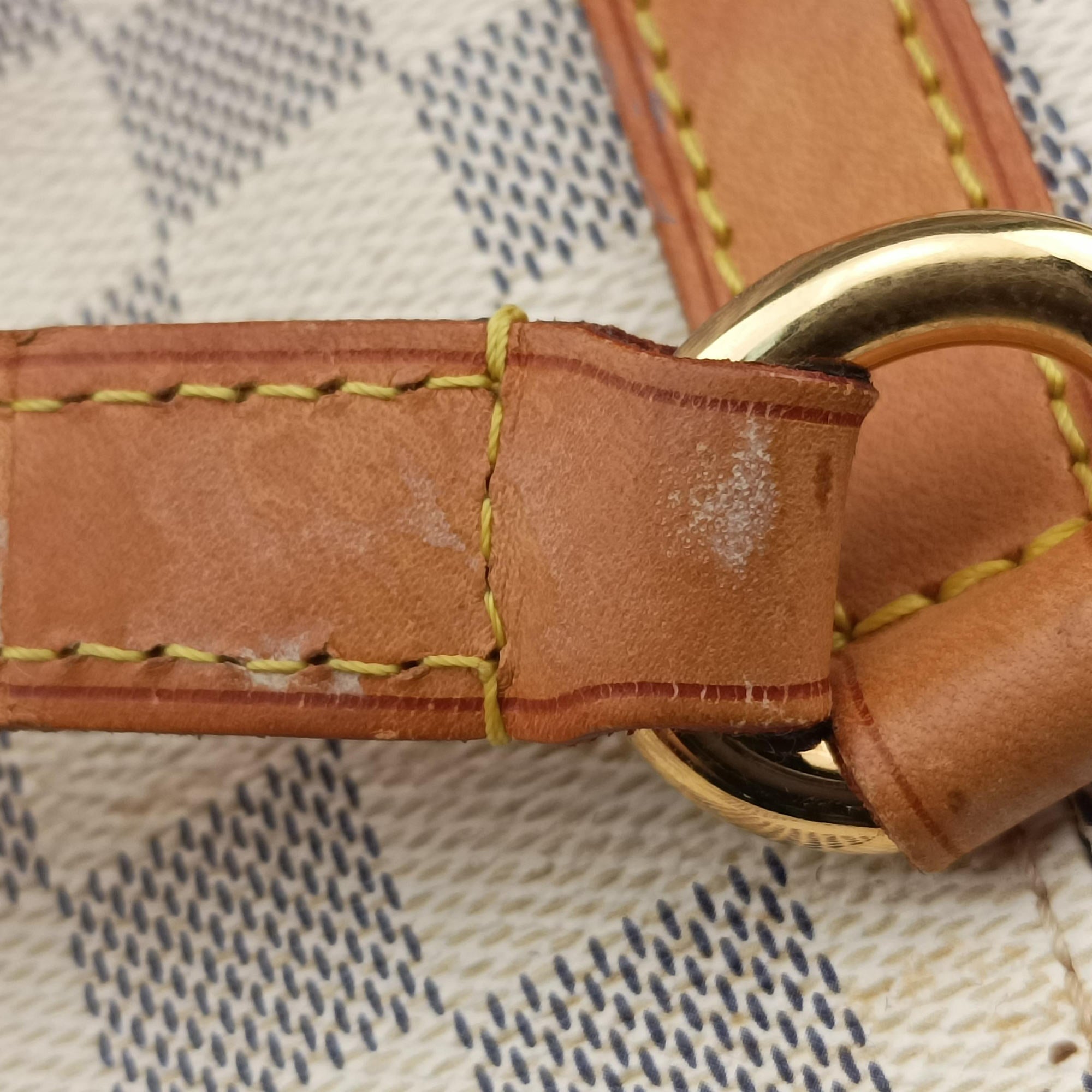 TOTALLY MM Azur Damier Canvas N51262 SD0191トータリーMM アズール ダミエキャンバス N51262 SD0191