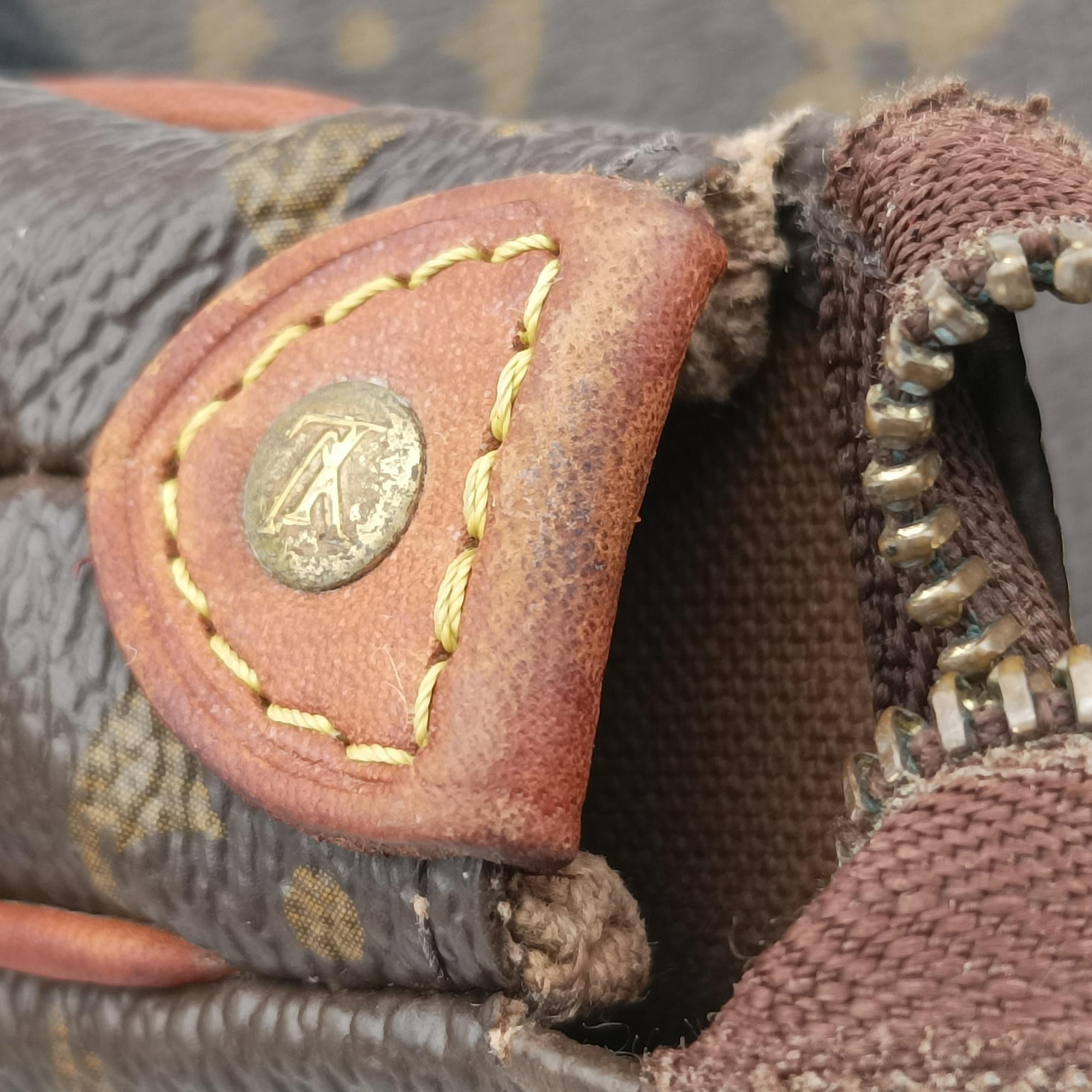 EVA Brown Monogram Canvas M95567 DU3181エヴァ モノグラム/ブラウン モノグラムキャンバス M95567 DU3181