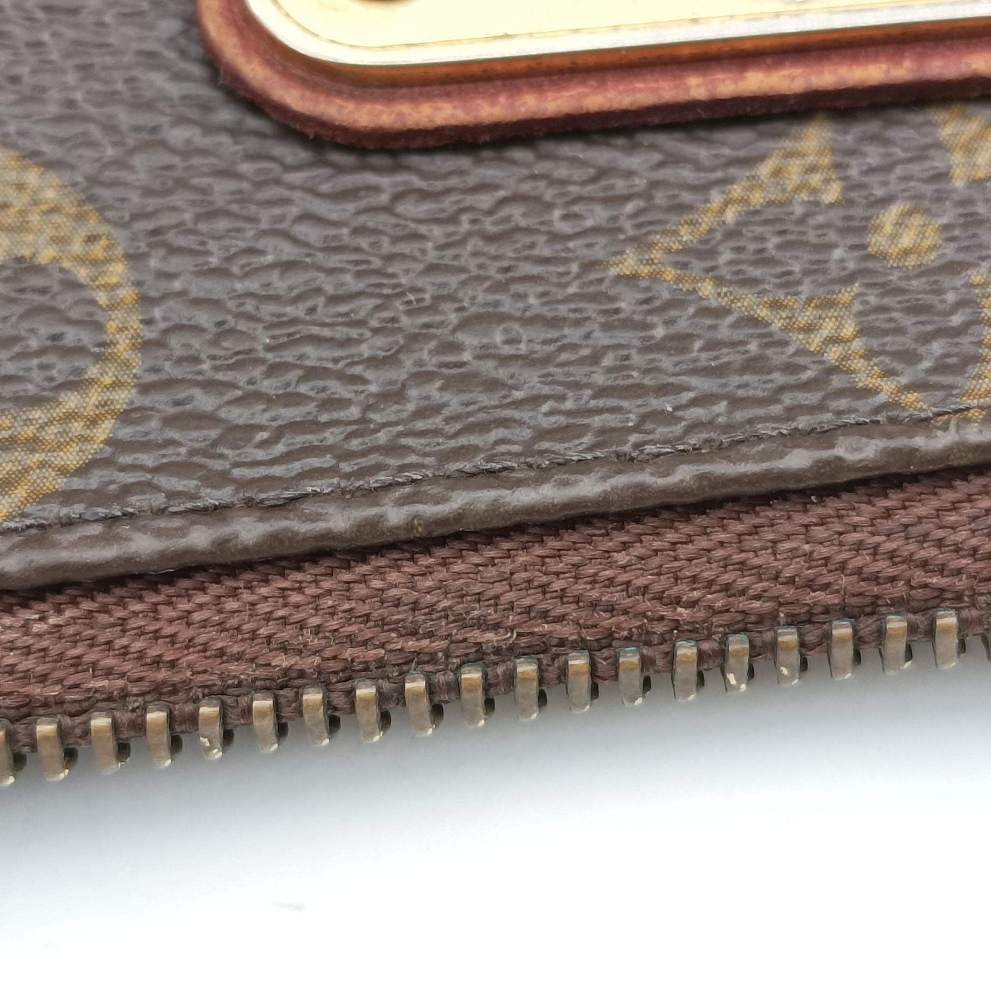 EVA Brown Monogram Canvas M95567 DU3181エヴァ モノグラム/ブラウン モノグラムキャンバス M95567 DU3181