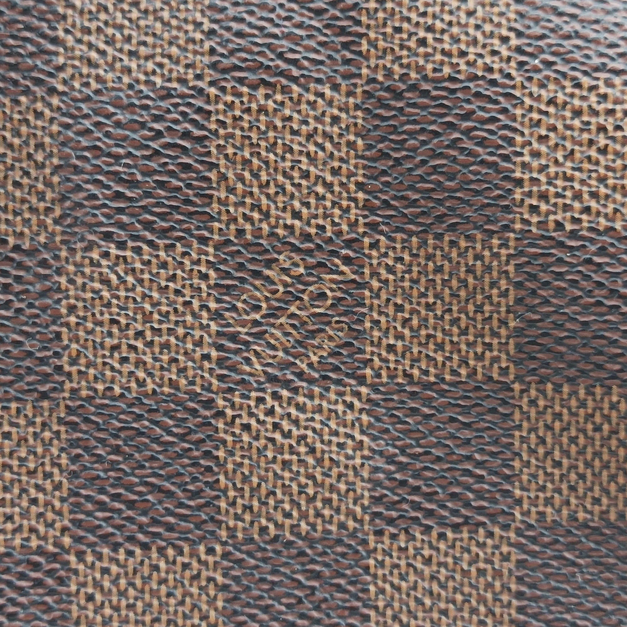 Secondhand Louis Vuitton Speedy 30 EBENE Damier Canvas N41523 handbag | stylenewstar