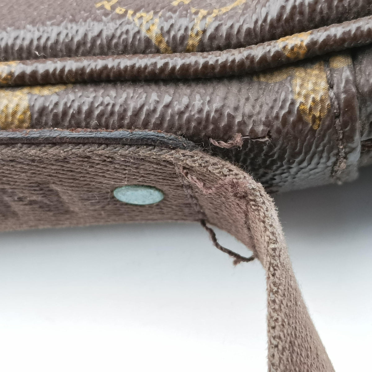 Trotter Beauvais brown Monogram Macassar M97037 AR1141トロッター ボブール モノグラム/ブラウン モノグラム マカサー M97037 AR1141