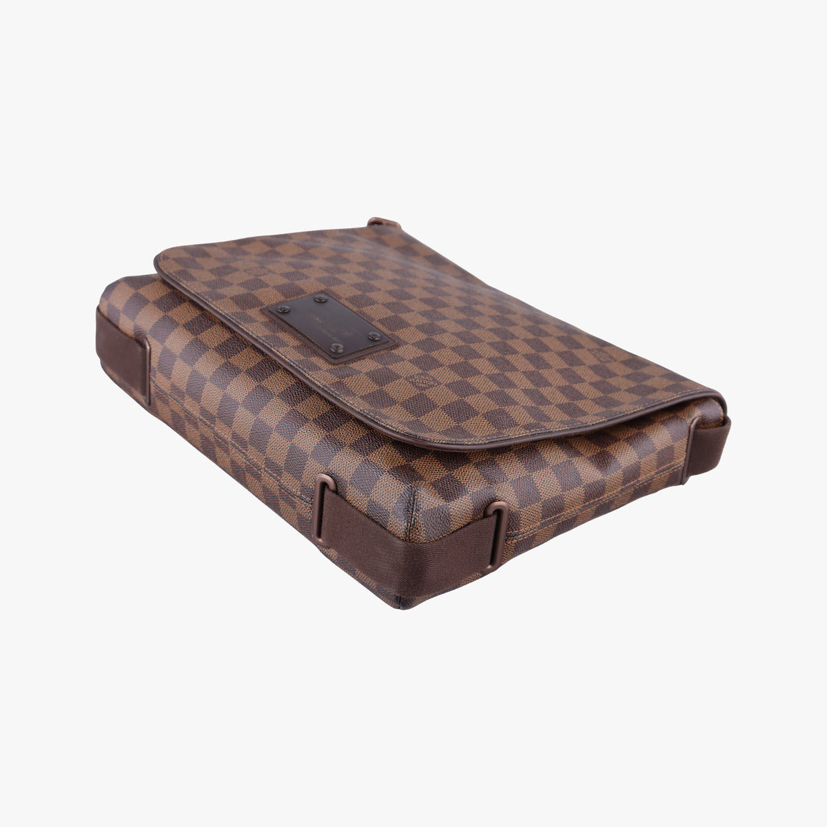BROOKLYN MM EBENE Damier Canvas N51211 CA1190ブルックリンMM エベヌ ダミエキャンバス N51211 CA1190