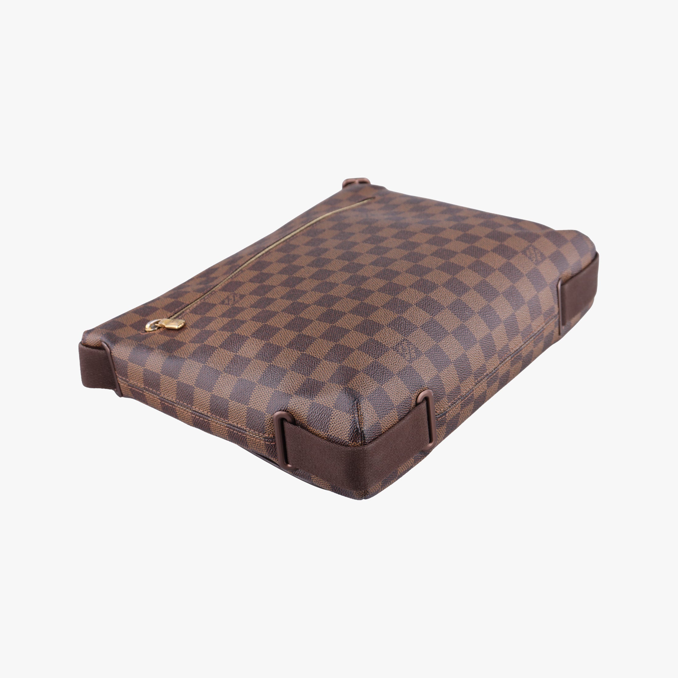 BROOKLYN MM EBENE Damier Canvas N51211 CA1190ブルックリンMM エベヌ ダミエキャンバス N51211 CA1190