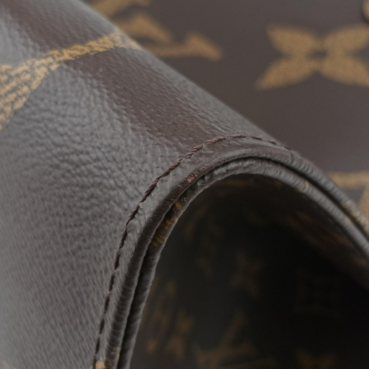 On the Go GM Brown Monogram Canvas M45320 IC ChipオンザゴーGM モノグラム/ブラウン モノグラム キャンバス M45320 ICチップ