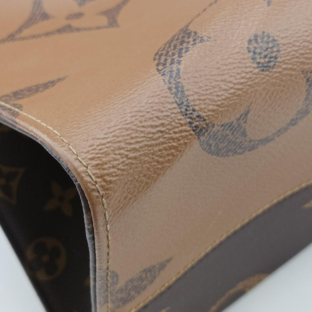 On the Go GM Brown Monogram Canvas M45320 IC ChipオンザゴーGM モノグラム/ブラウン モノグラム キャンバス M45320 ICチップ