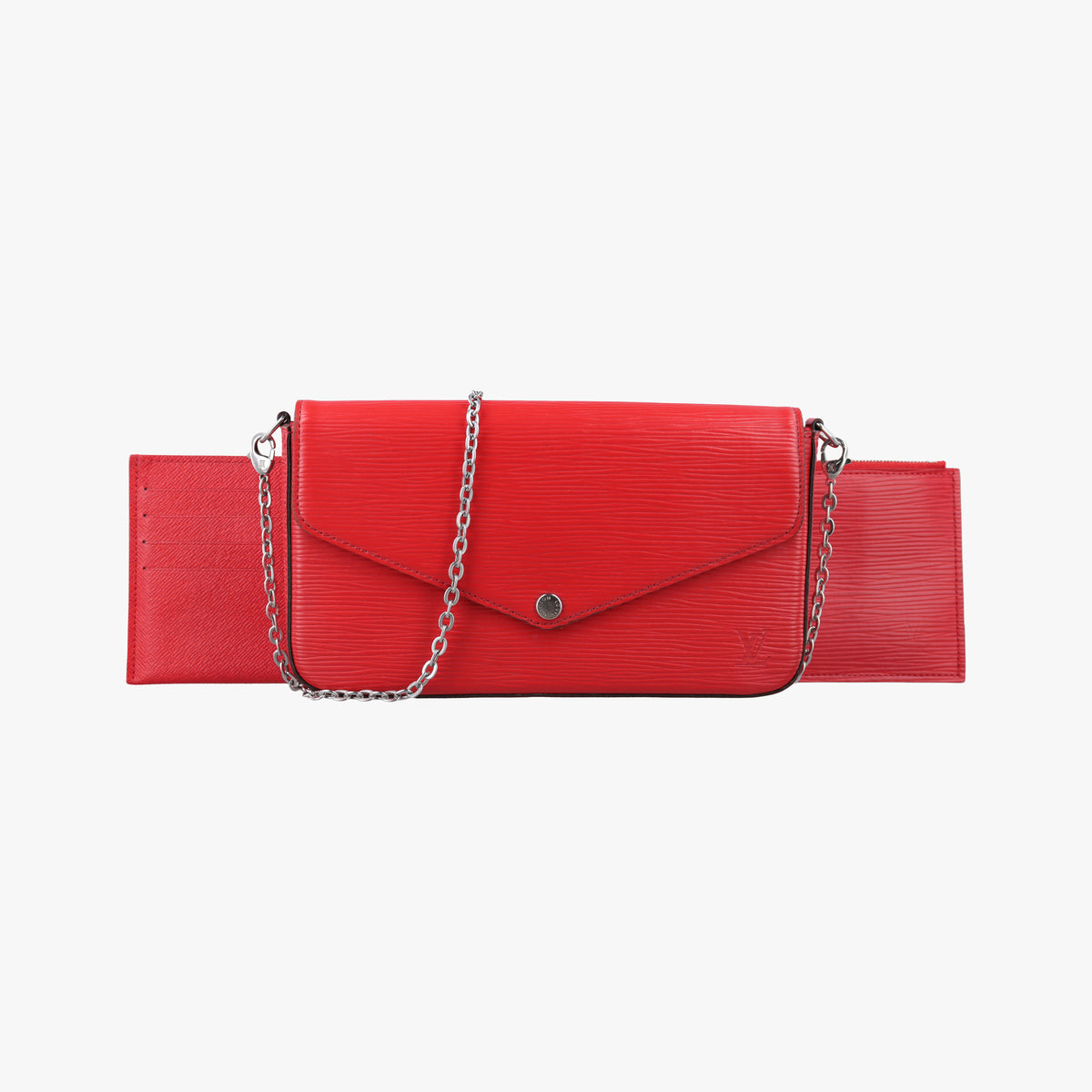 Pochette Felicie COQUELICOT Epi M41559 TJ5106ポシェットフェリシー コクリコ エピ M41559 TJ5106