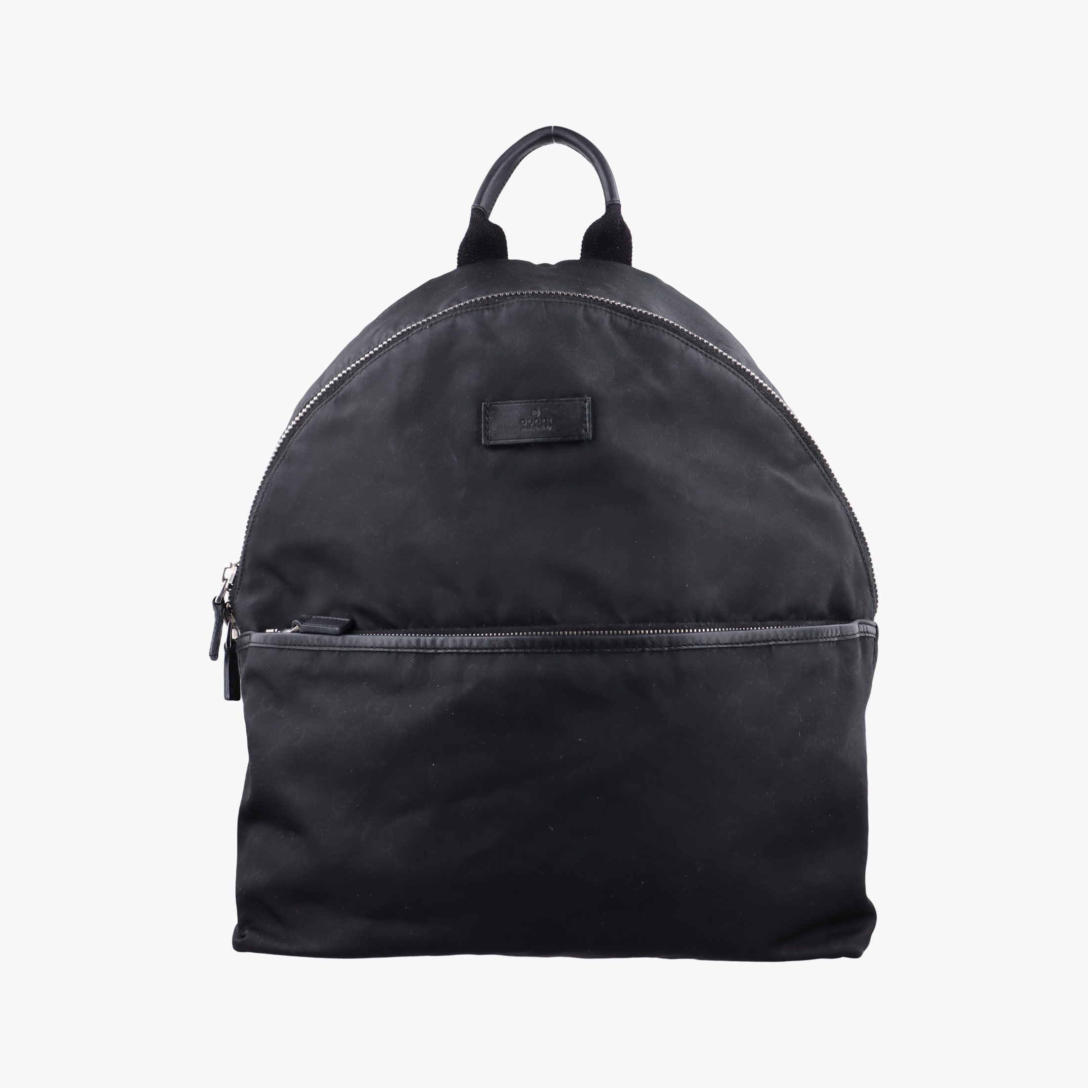 Guccissima Nylon Black nylon 190278 F013812950GGグッチシマ ナイロン ブラック ナイロン 190278 F013812950