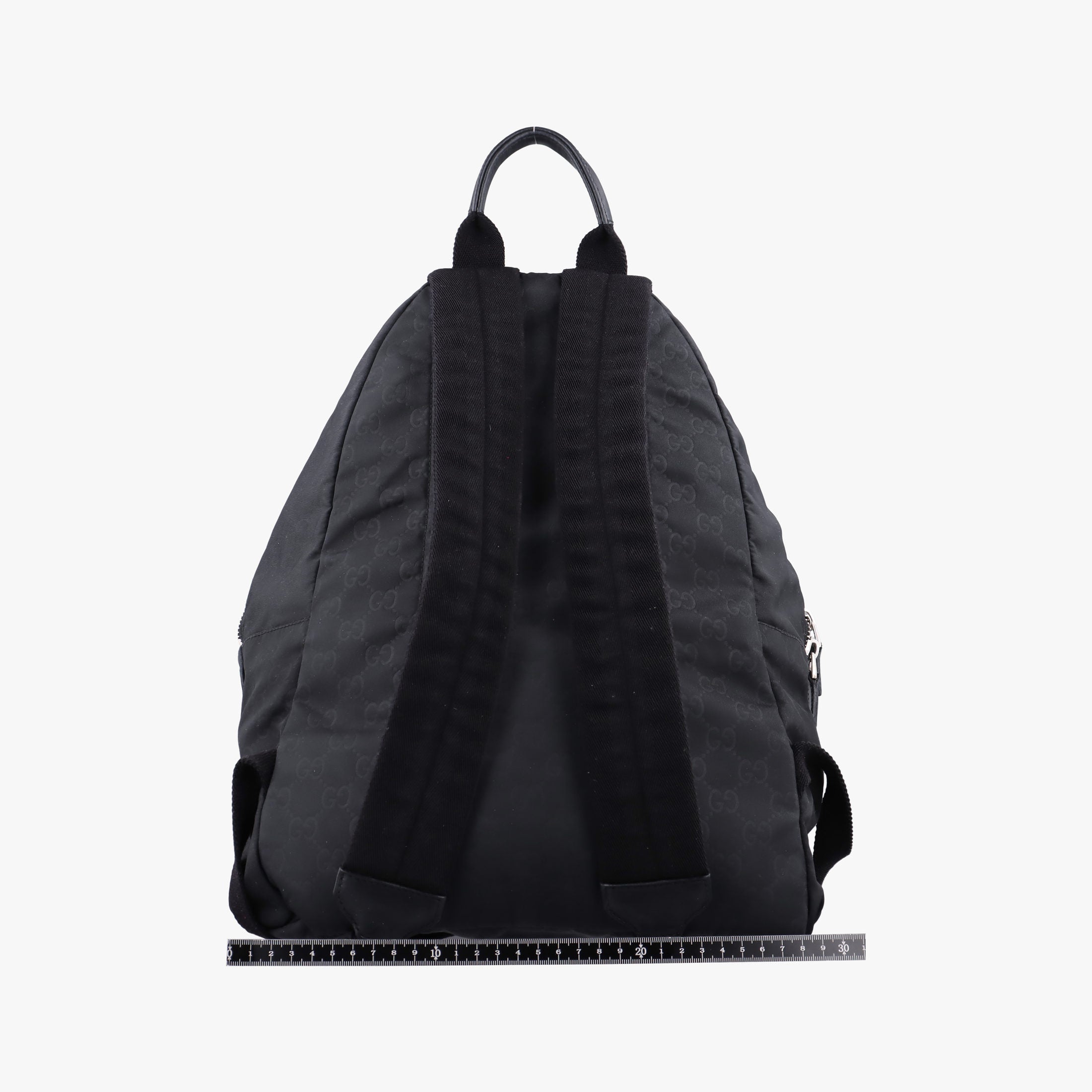 Guccissima Nylon Black nylon 190278 F013812950GGグッチシマ ナイロン ブラック ナイロン 190278 F013812950
