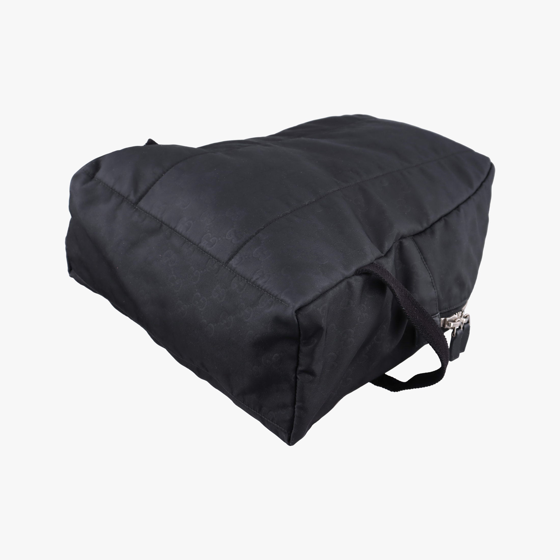 Guccissima Nylon Black nylon 190278 F013812950GGグッチシマ ナイロン ブラック ナイロン 190278 F013812950