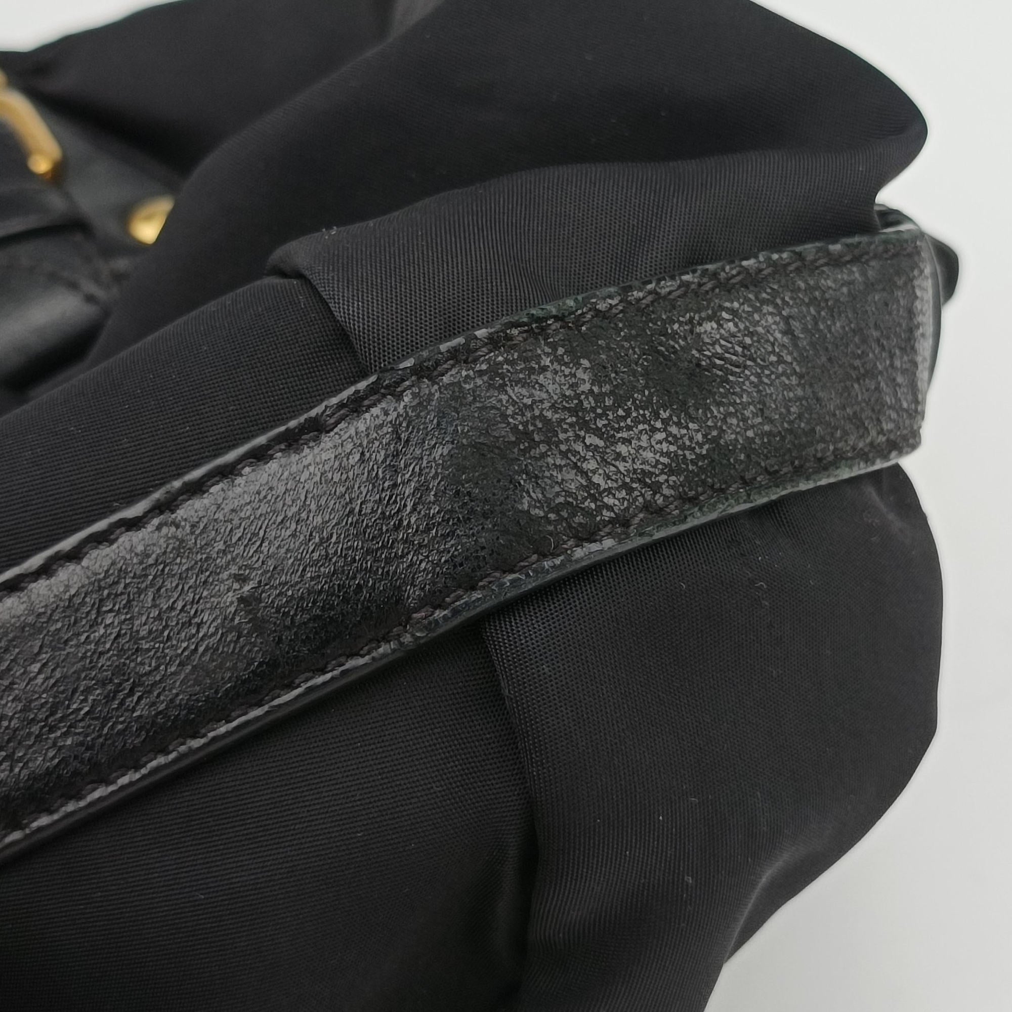 Gaufre Black Nylon BR4259 110ゴーフル ブラック ナイロン BR4259 110