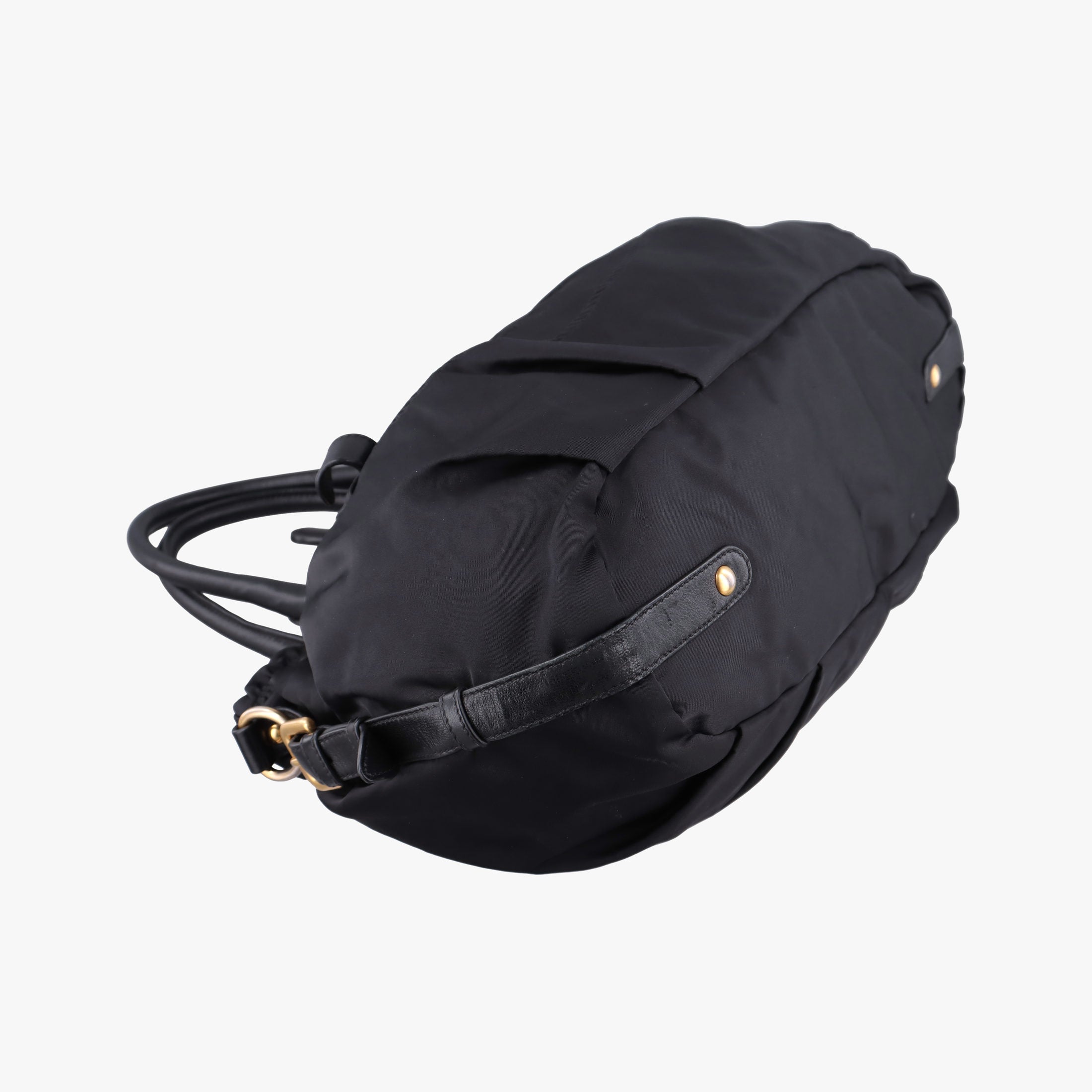 Gaufre Black Nylon BR4259 110ゴーフル ブラック ナイロン BR4259 110