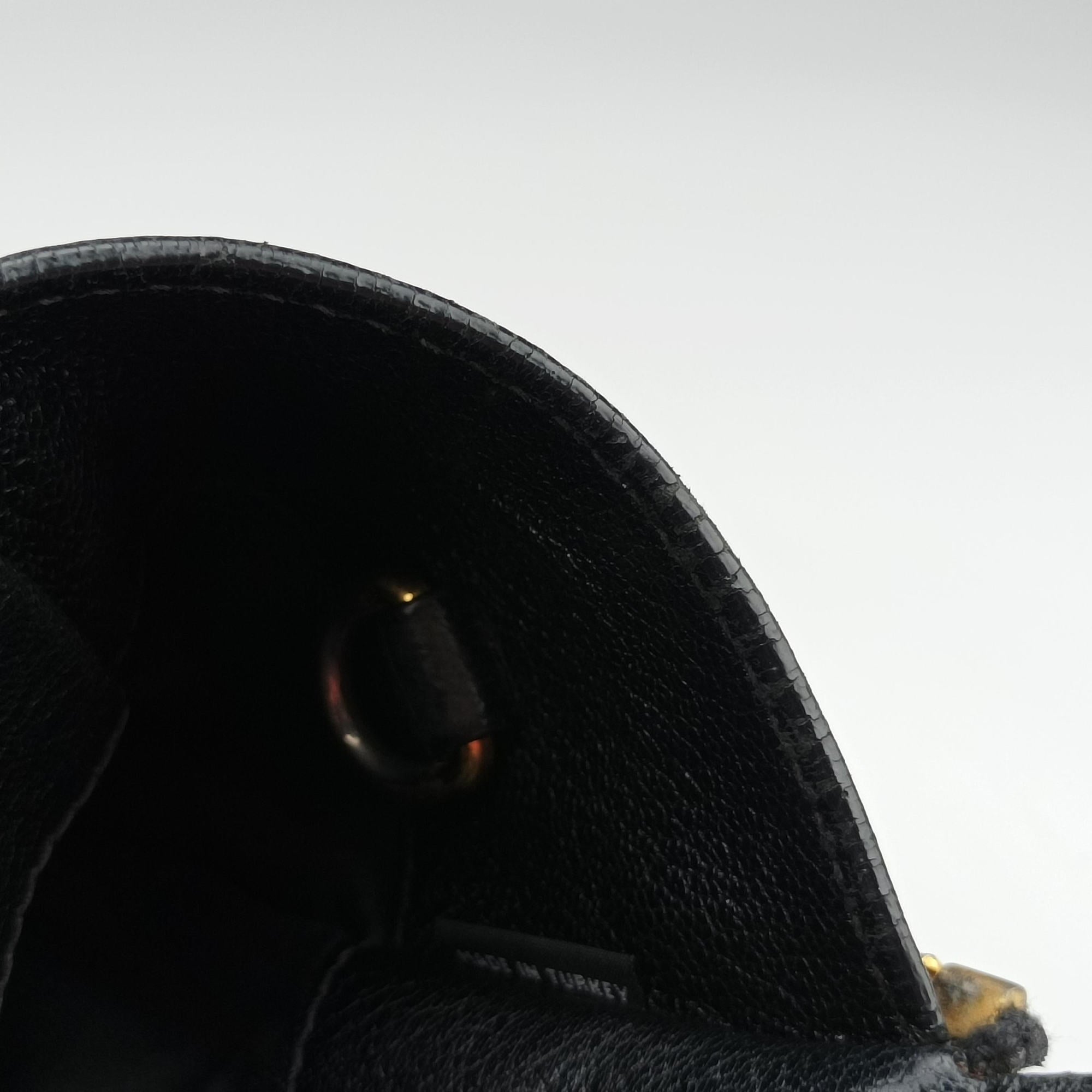 Madras Black Leather RN1016 197/Bマドラス ブラック レザー RN1016 197/B