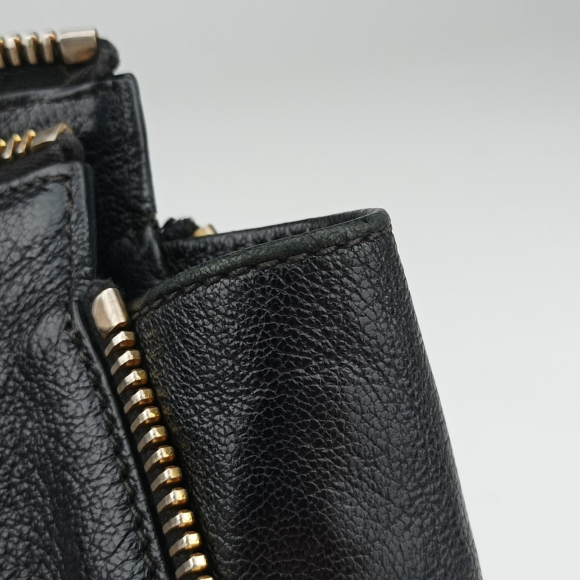 Madras Black Leather RN1016 197/Bマドラス ブラック レザー RN1016 197/B