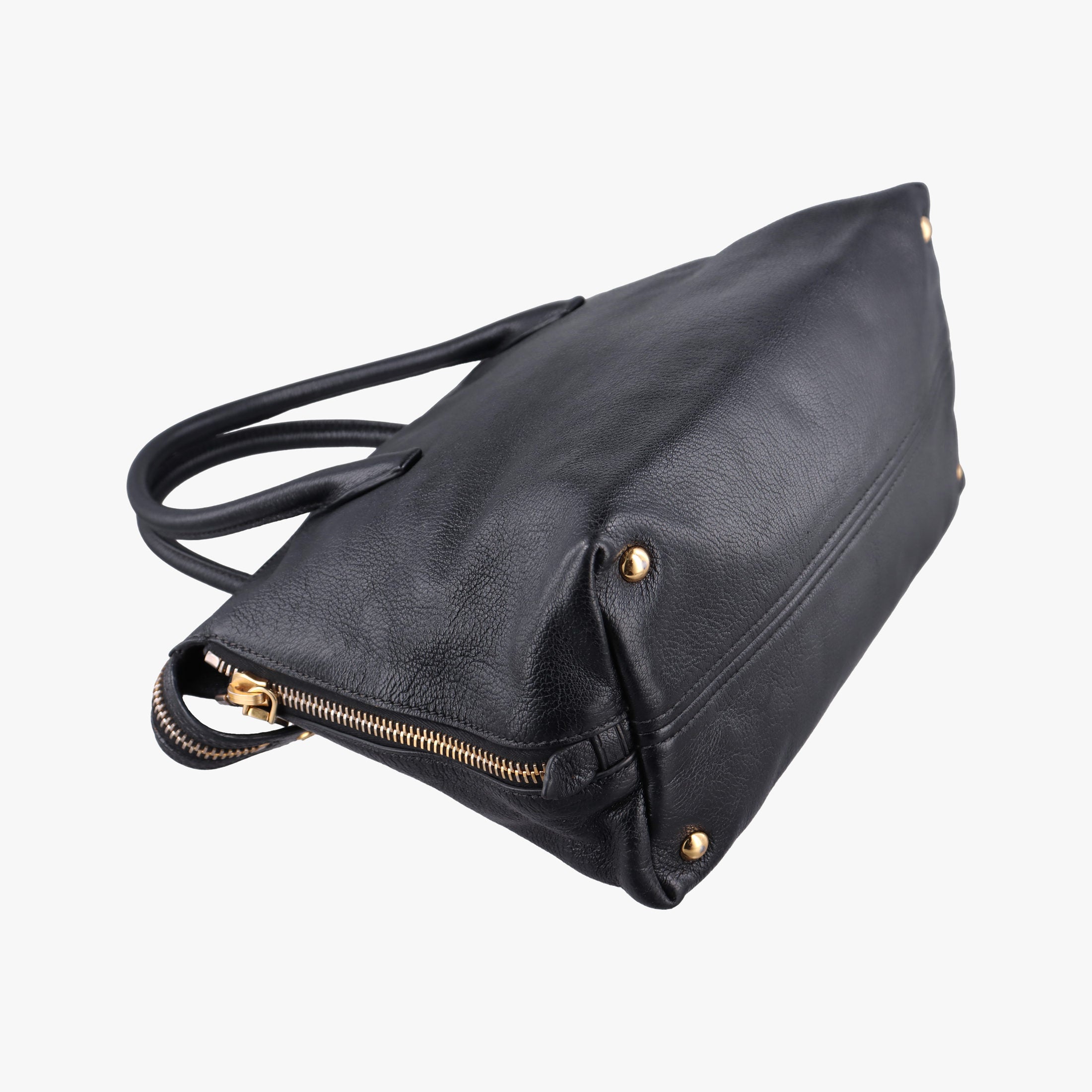 Madras Black Leather RN1016 197/Bマドラス ブラック レザー RN1016 197/B