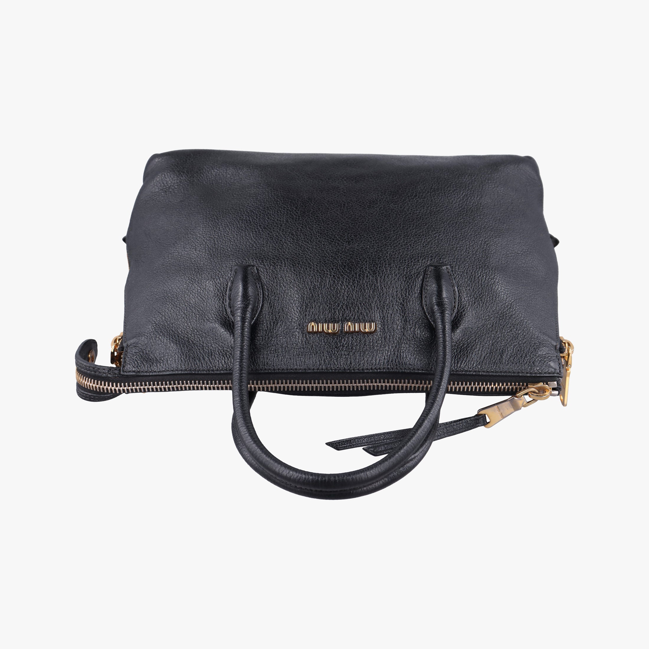 Madras Black Leather RN1016 197/Bマドラス ブラック レザー RN1016 197/B